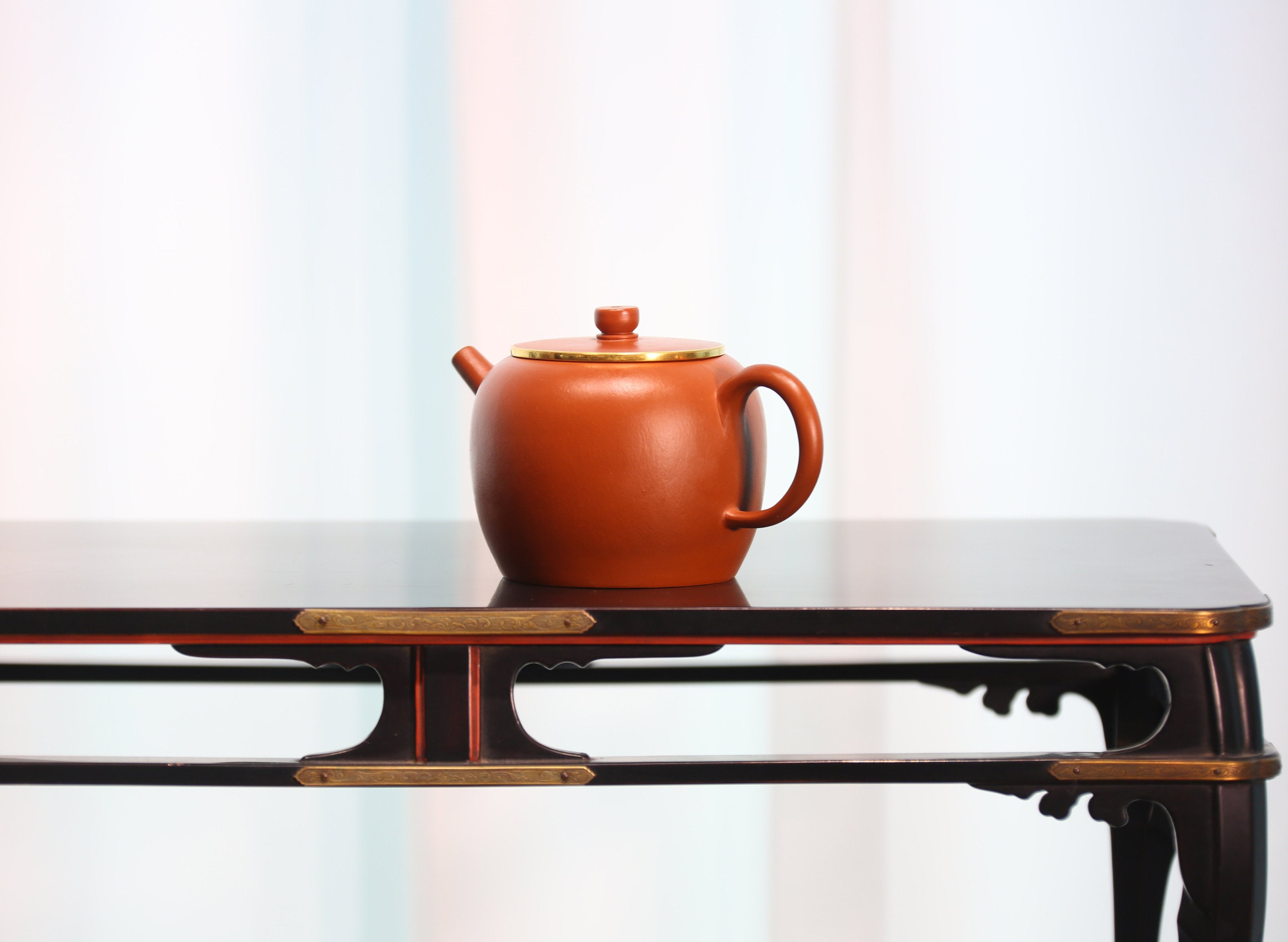 Ming-style flat cover