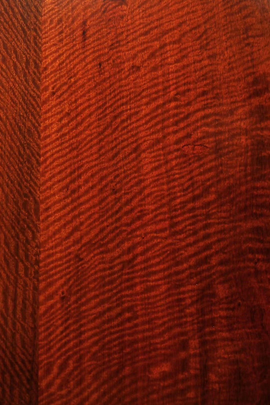 Zambian rosewood/Burmese rosewood Ming-style tea table