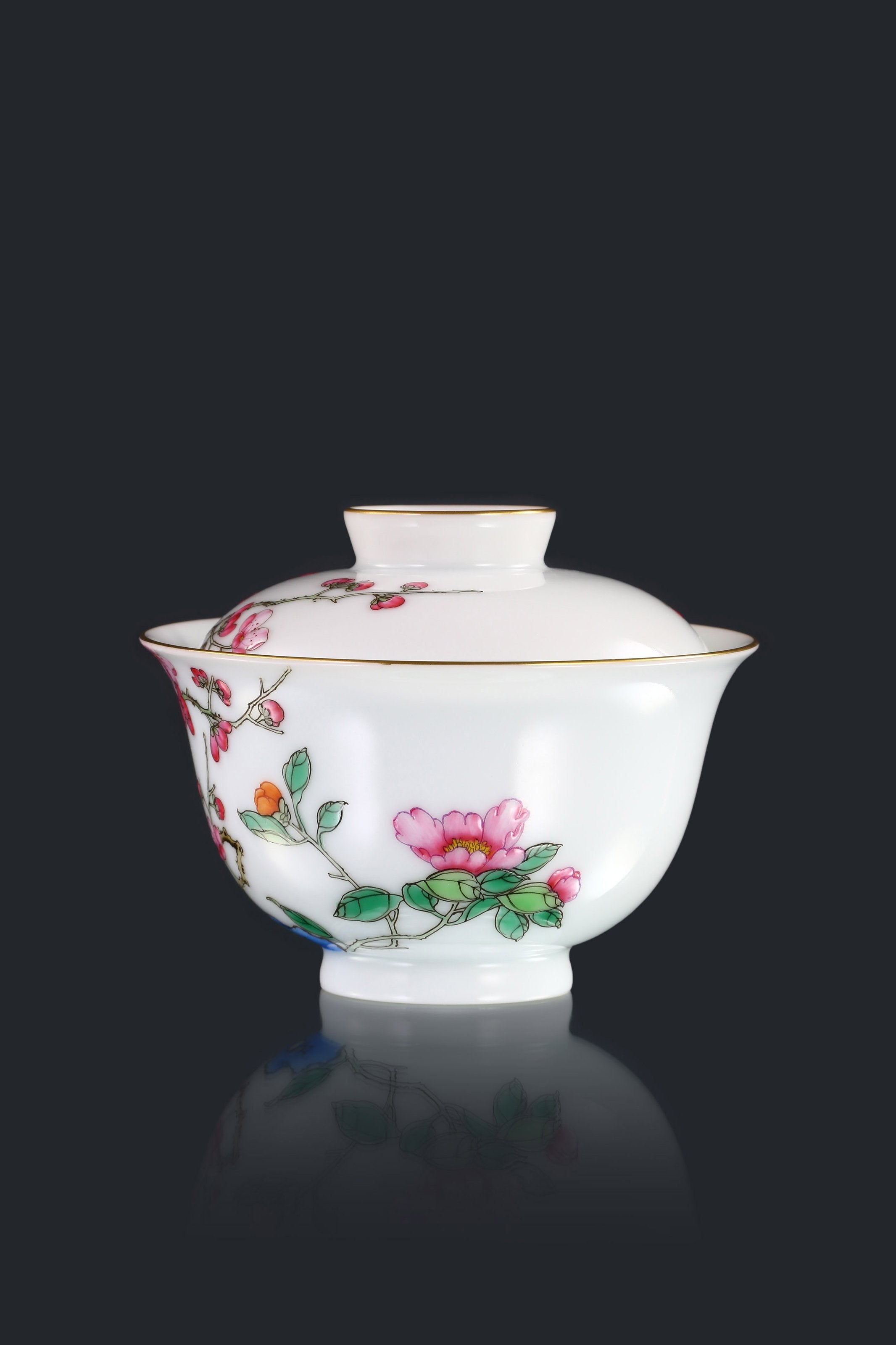 Spring Festival Gaiwan