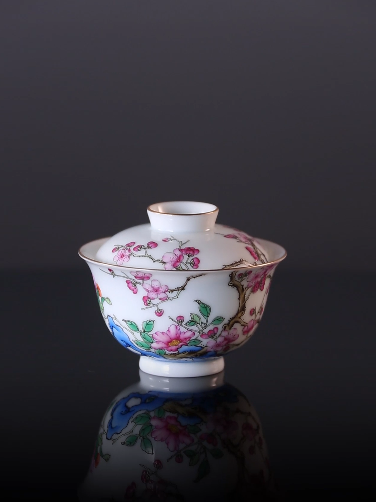 Spring Festival Gaiwan