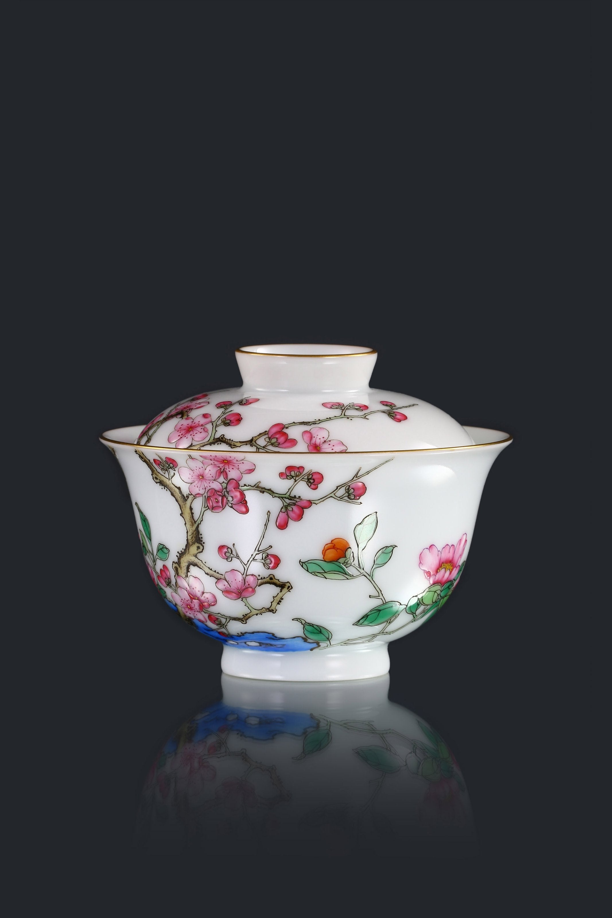 Spring Festival Gaiwan