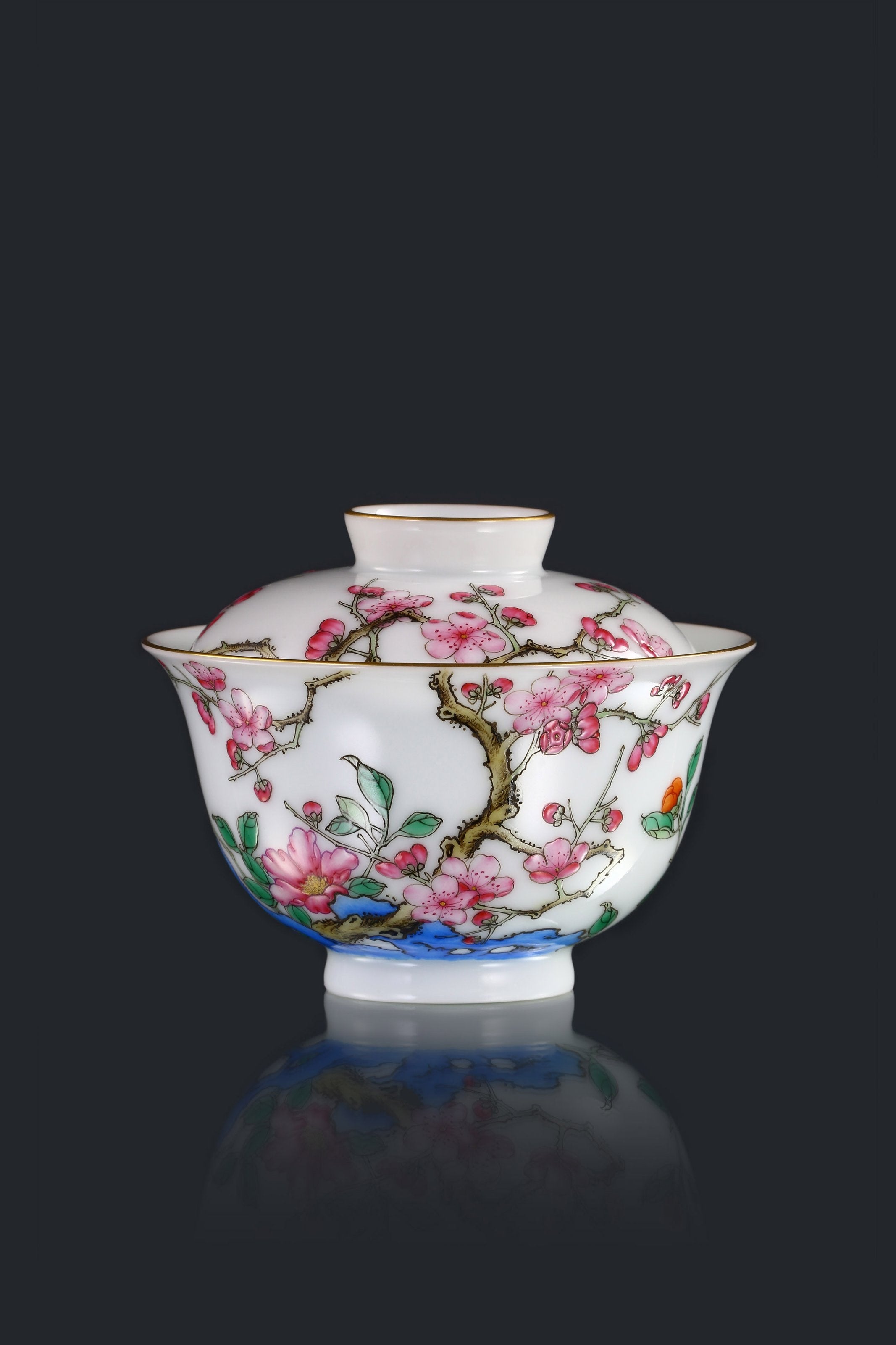 Spring Festival Gaiwan
