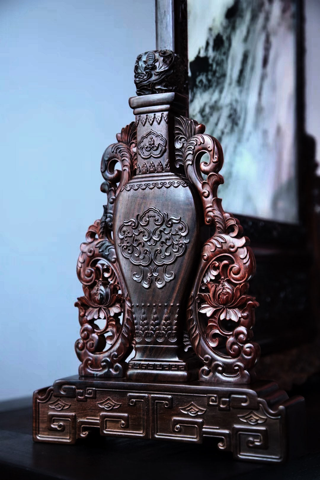 Azure Sea and Blue Sky Screen