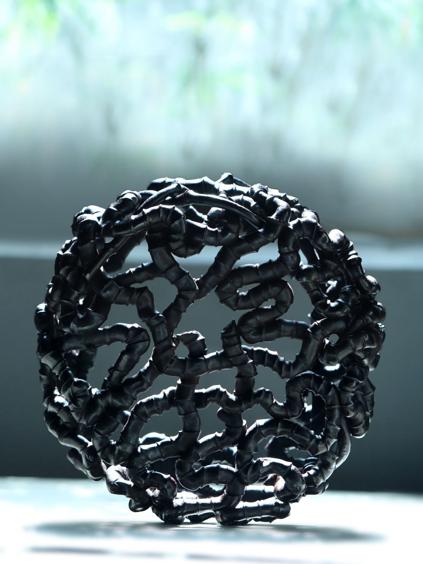 Intricate Roots | Zhao Huaxin's Work