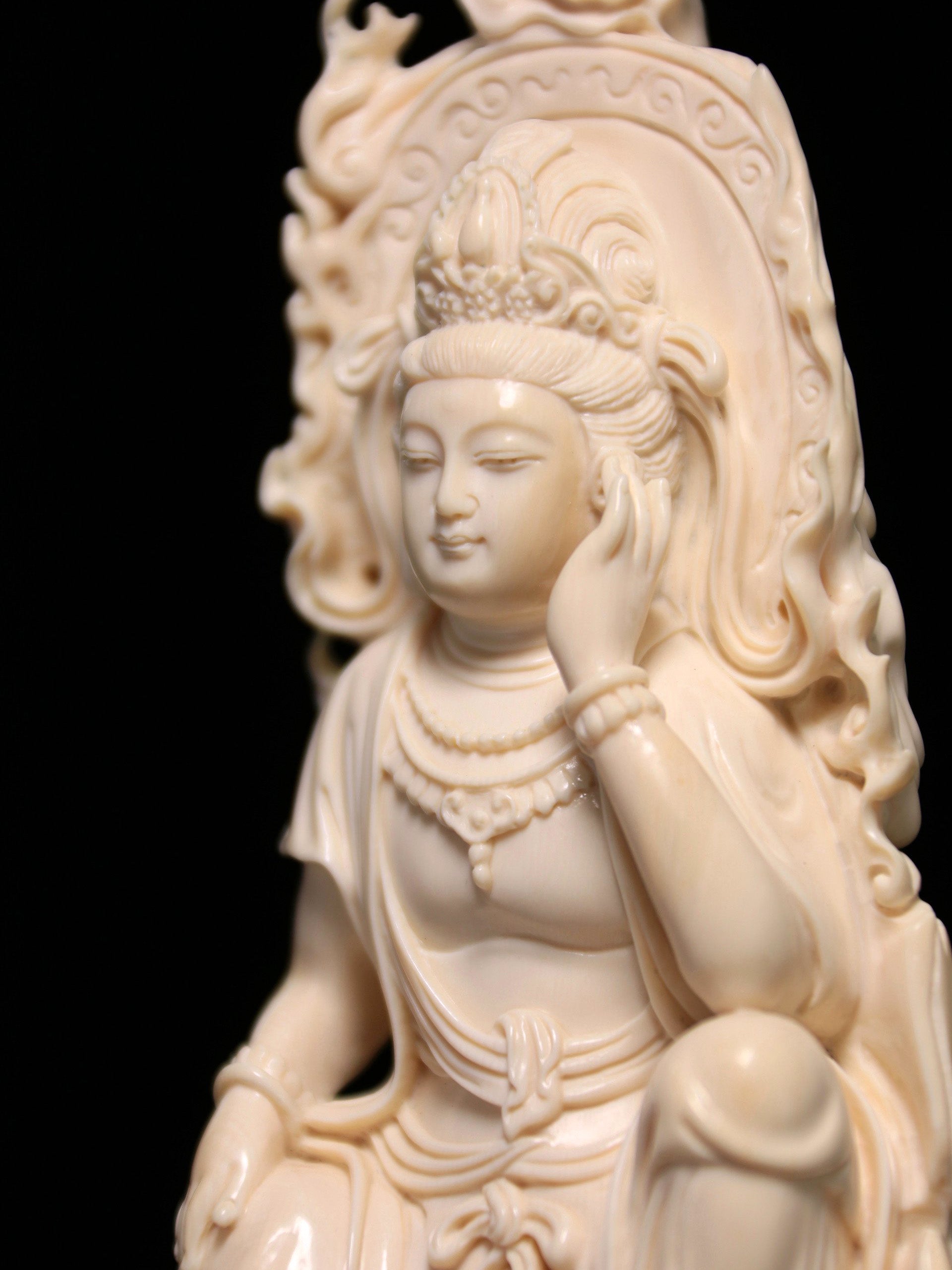 Saving all beings from suffering