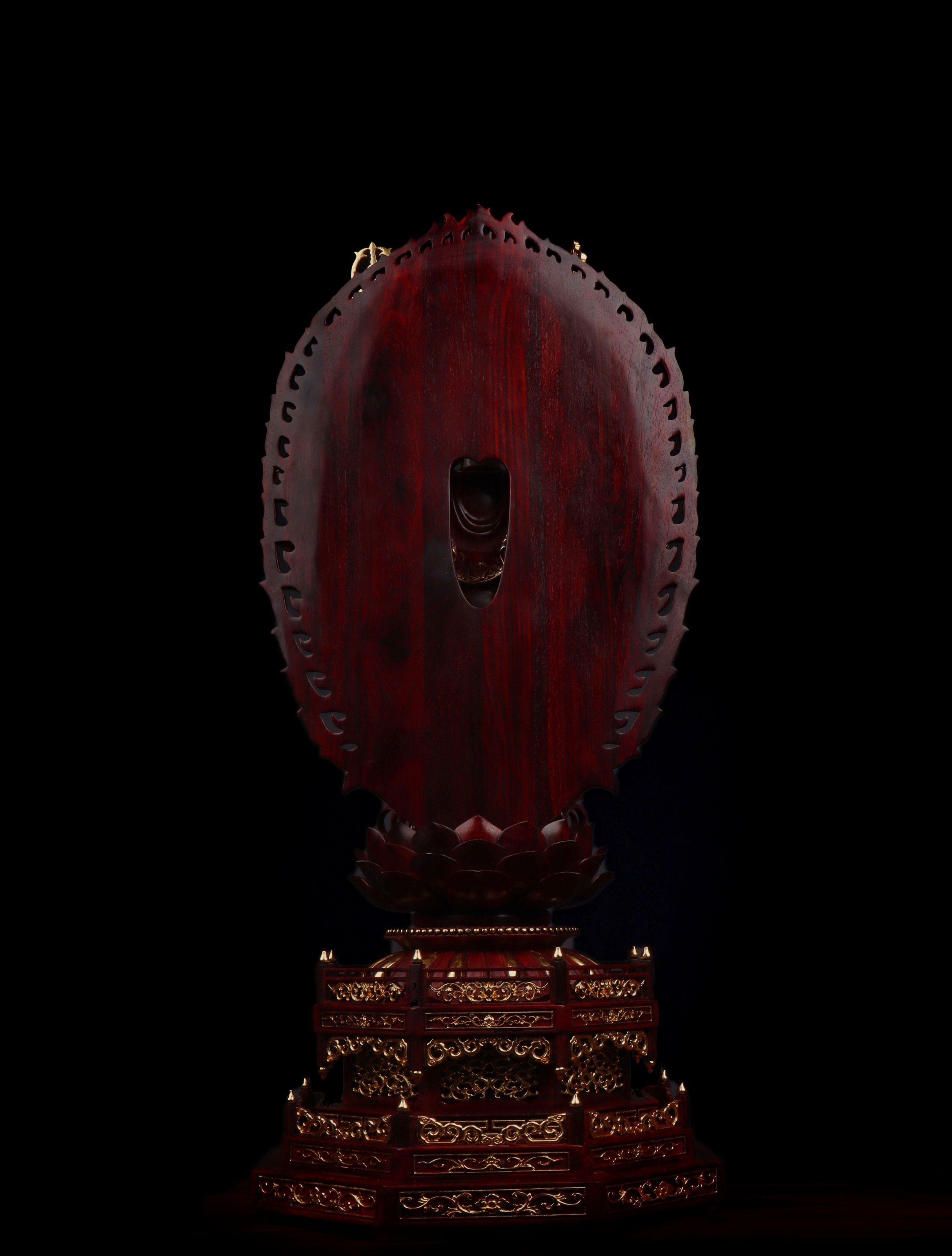 Thousand-Handed and Thousand-Eyed Guanyin Bodhisattva