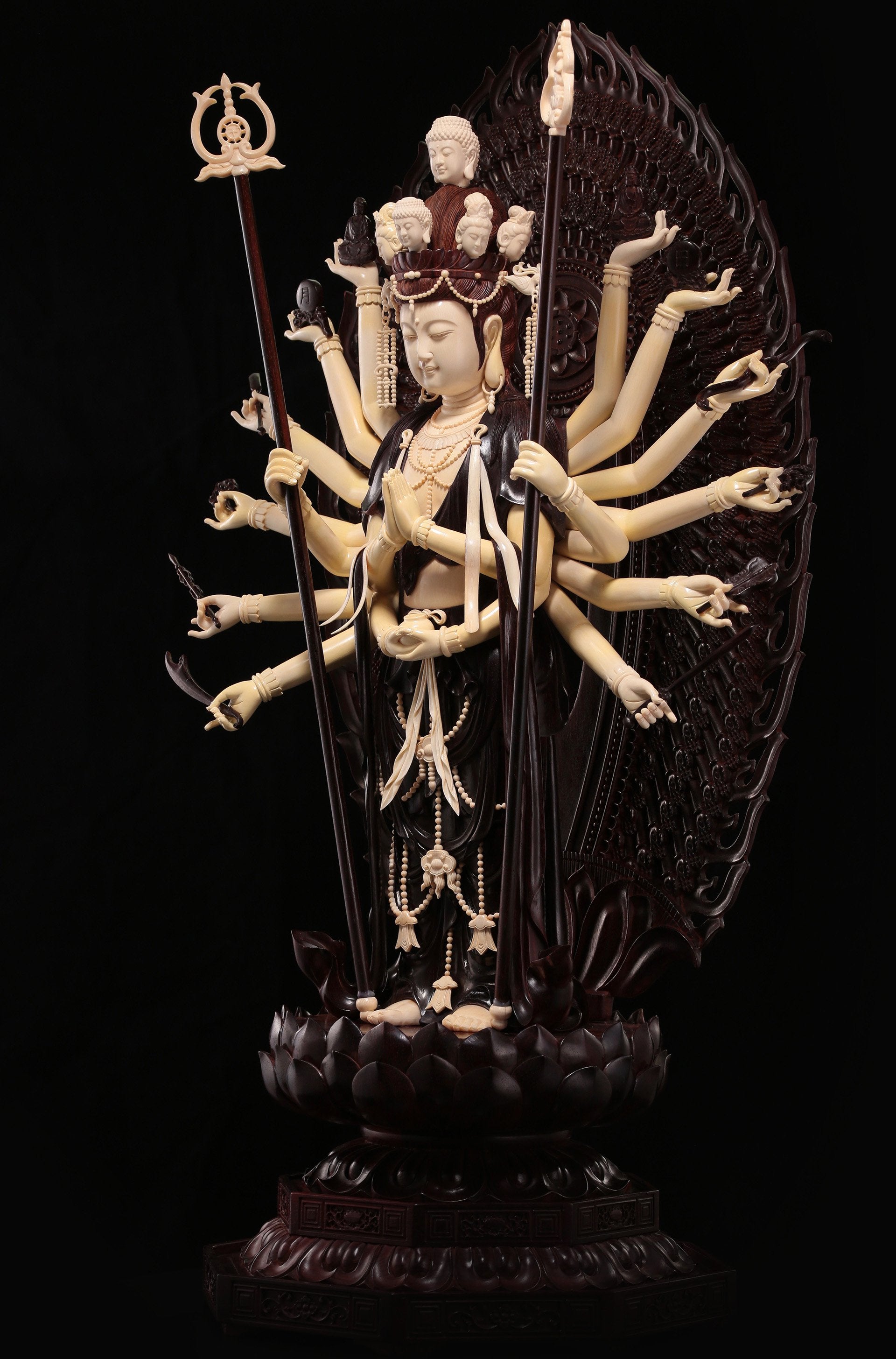 Thousand-Hand Guanyin
