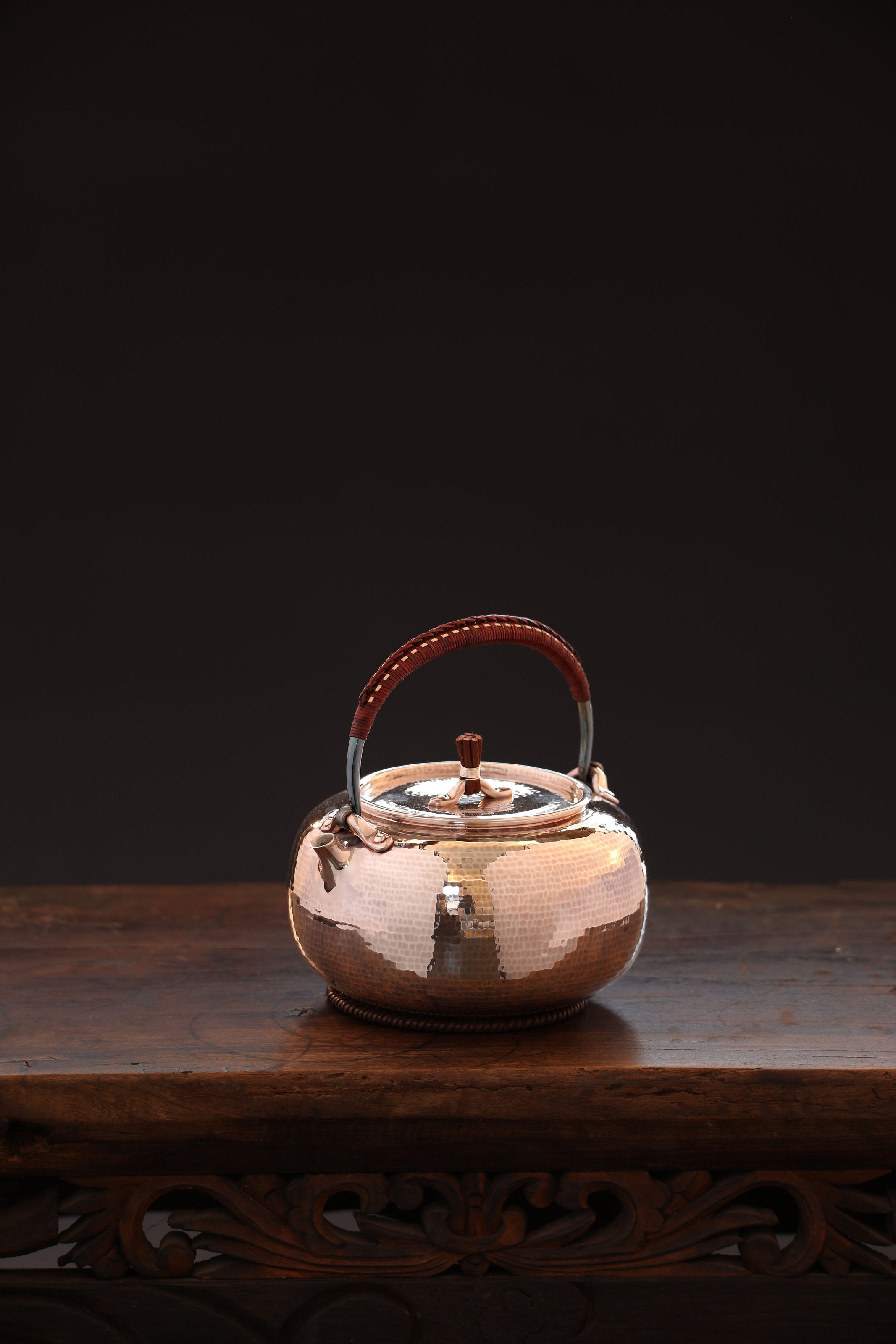 Qi Chui Real Pot | Pure Gold | Pure Silver