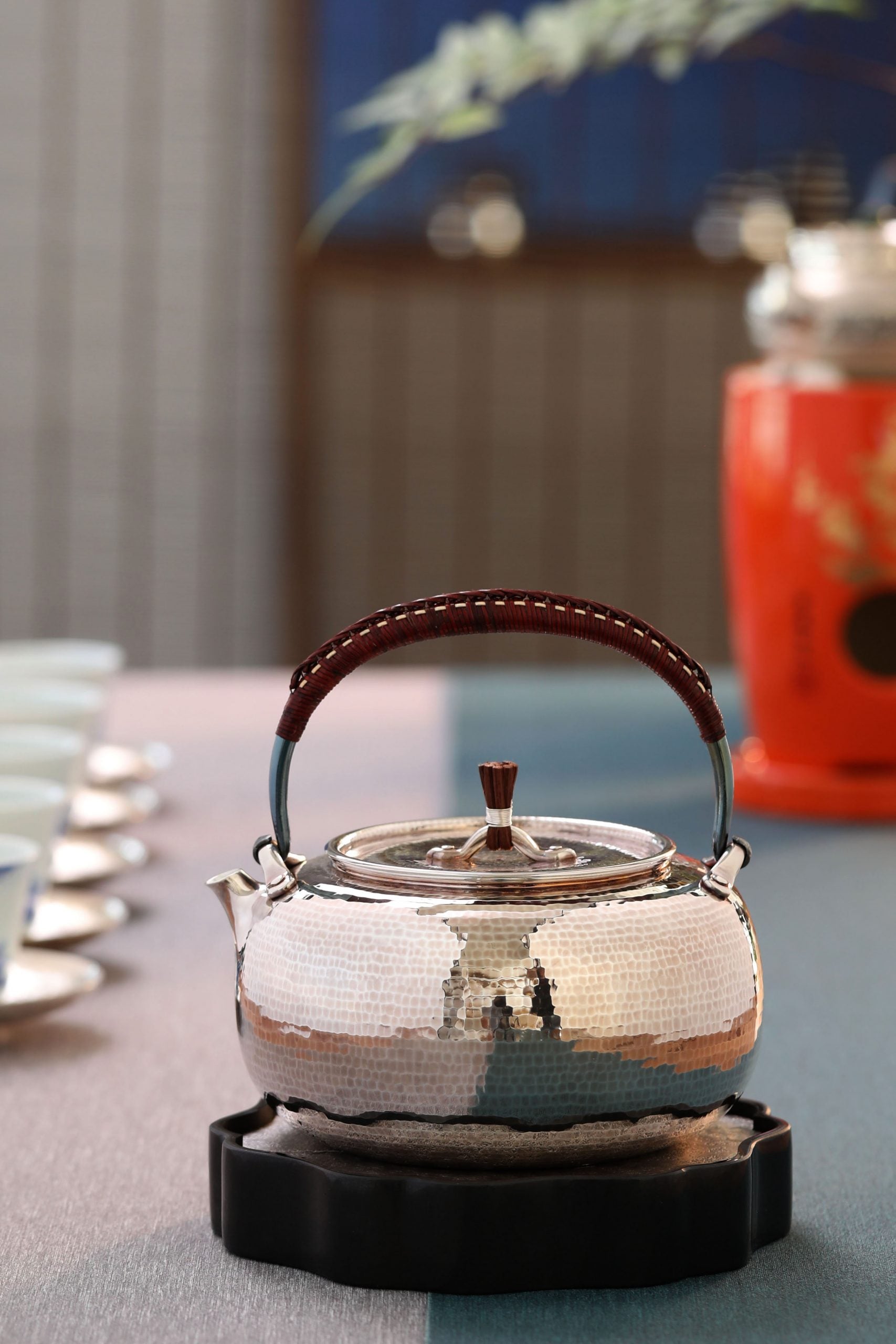 Qi Chui Real Pot | Pure Gold | Pure Silver