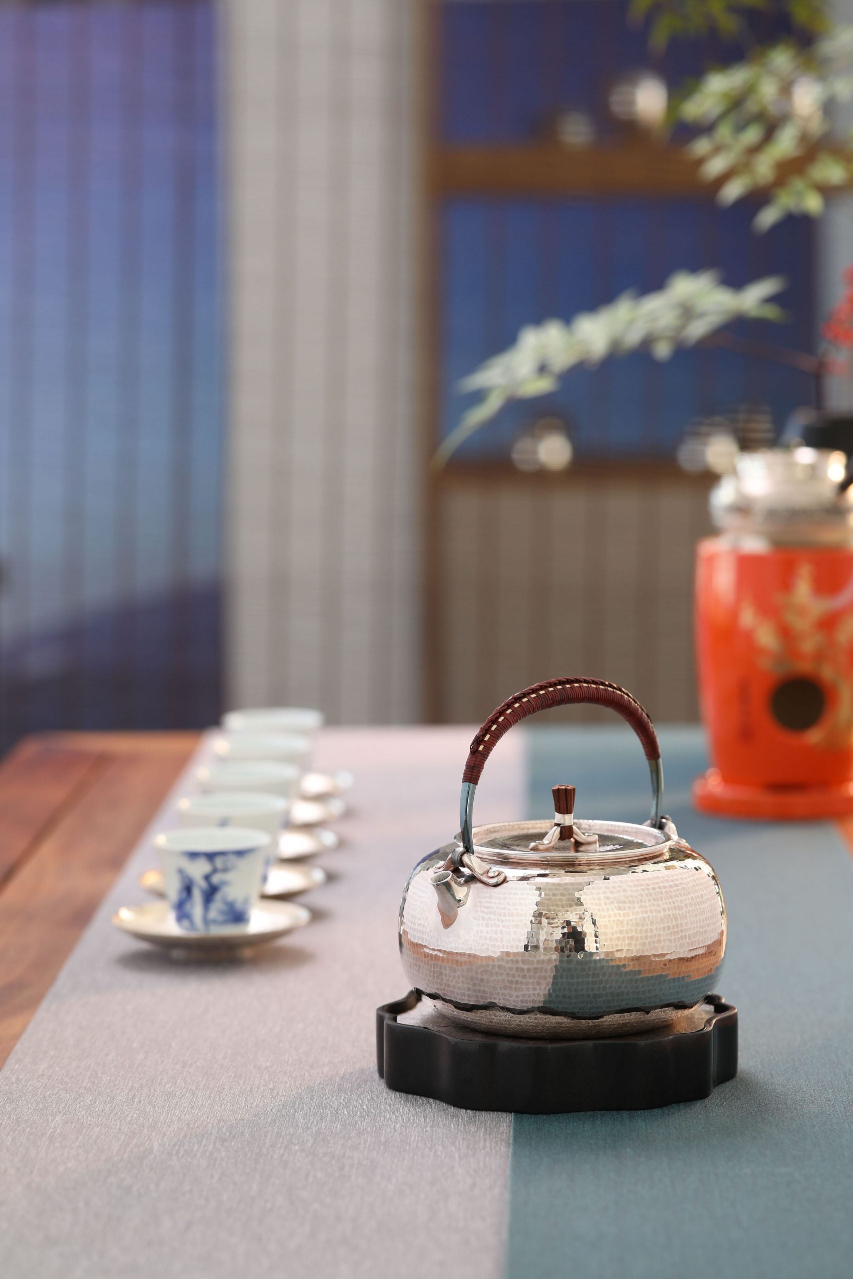 Qi Chui Real Pot | Pure Gold | Pure Silver