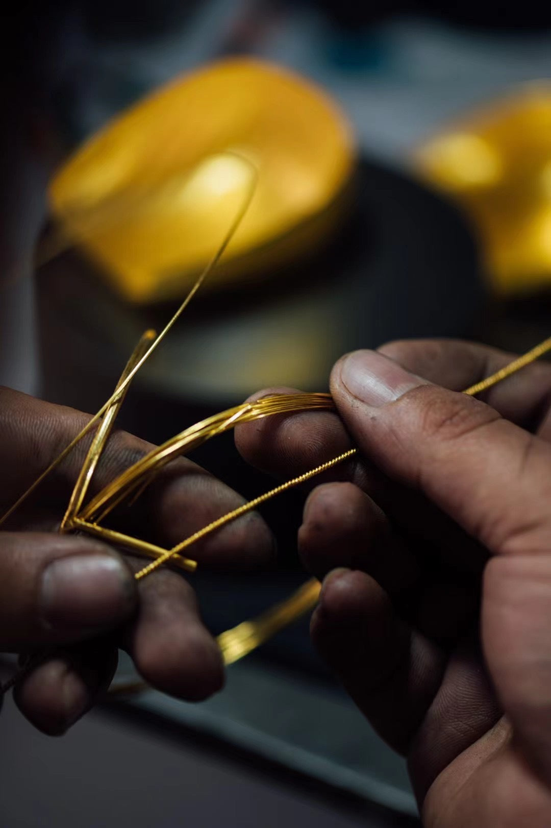 Tea strainers, tea scoops, and tea pitchers that bring in a fortune every day.