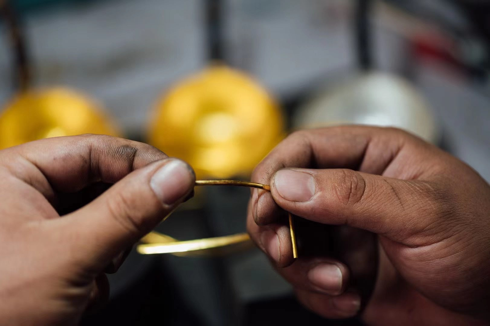 Tea strainers, tea scoops, and tea pitchers that bring in a fortune every day.