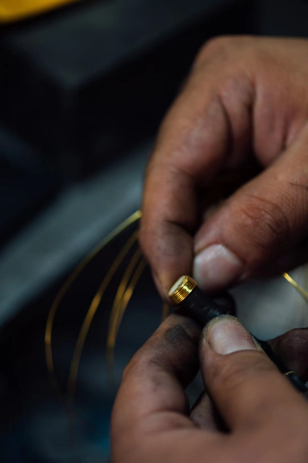 Tea strainers, tea scoops, and tea pitchers that bring in a fortune every day.