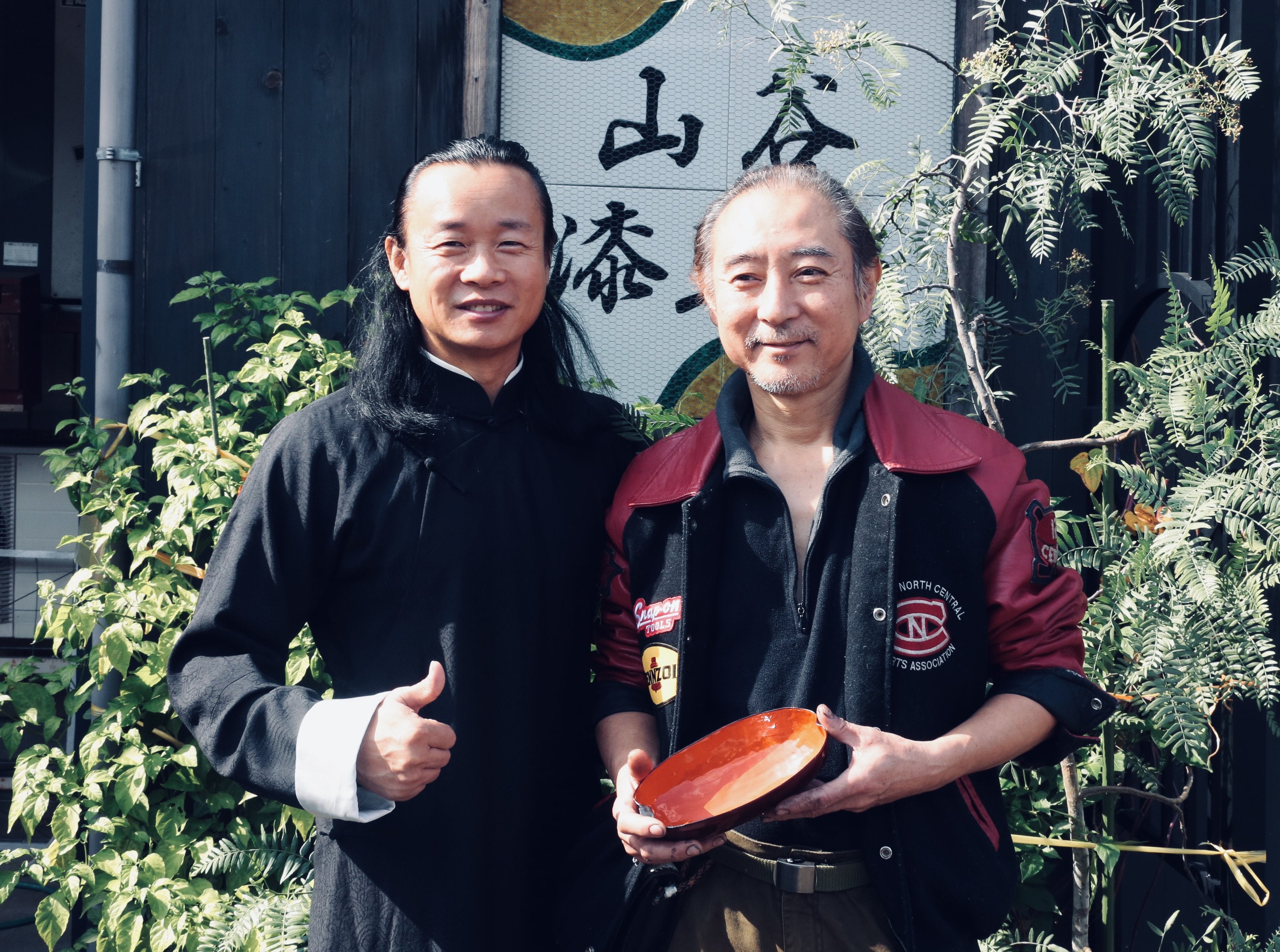 Mr. Valley Lacquerware Pumpkin Water Carrier