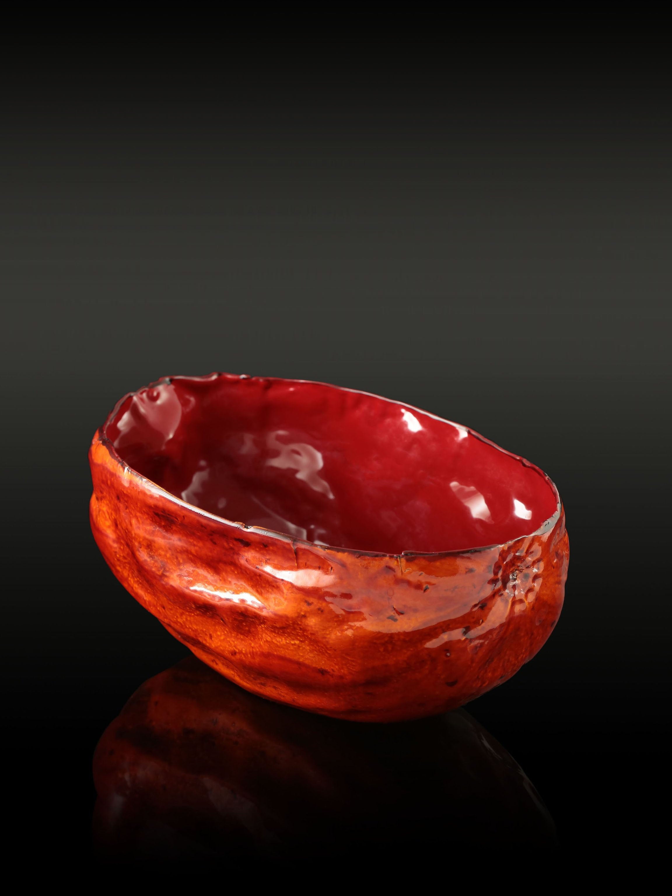 Mr. Valley Lacquerware Pumpkin Water Carrier