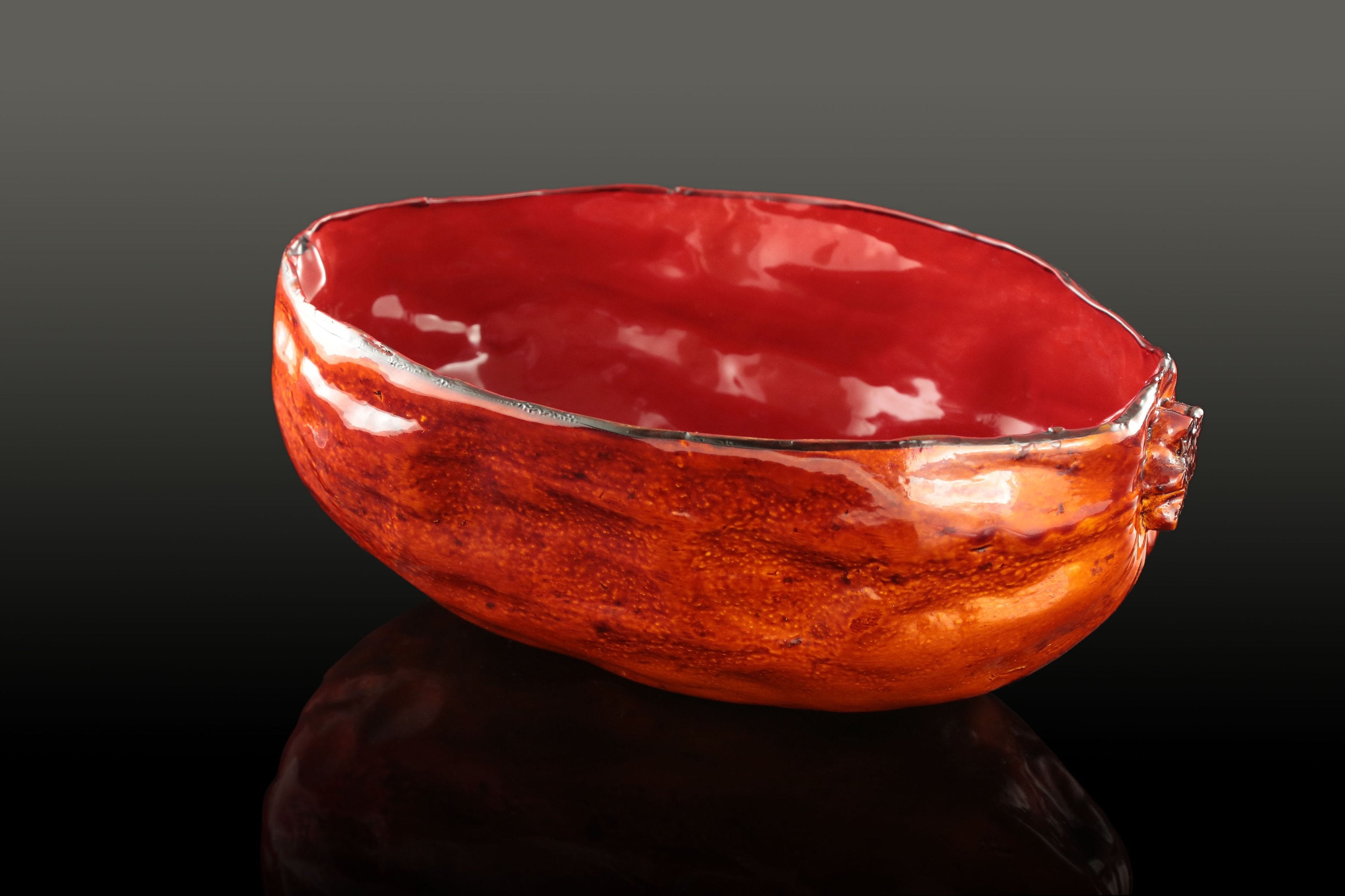 Mr. Valley Lacquerware Pumpkin Water Carrier