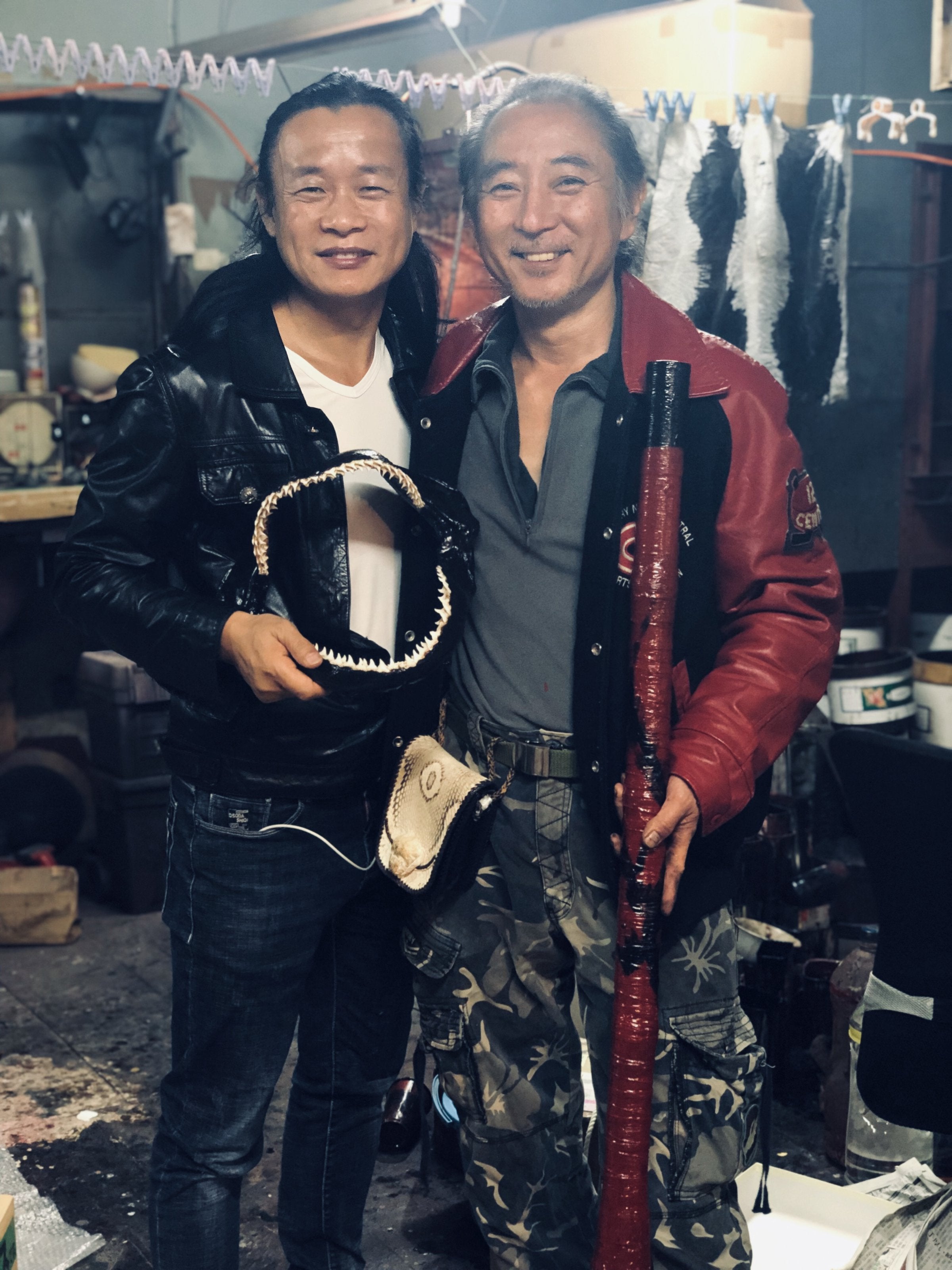 Mr. Valley Lacquer Leaf Tea Tray