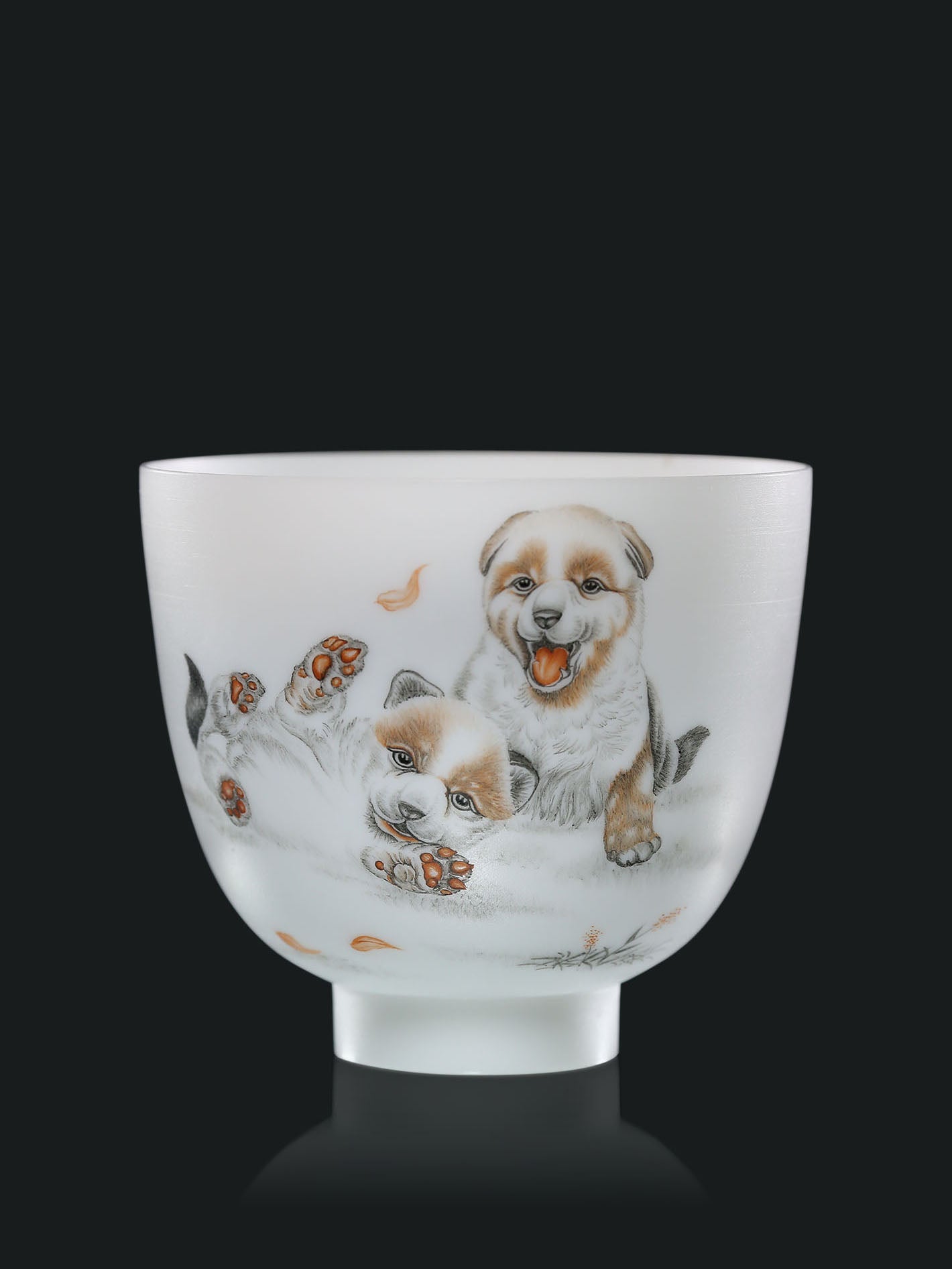 Zodiac Cup - Dog