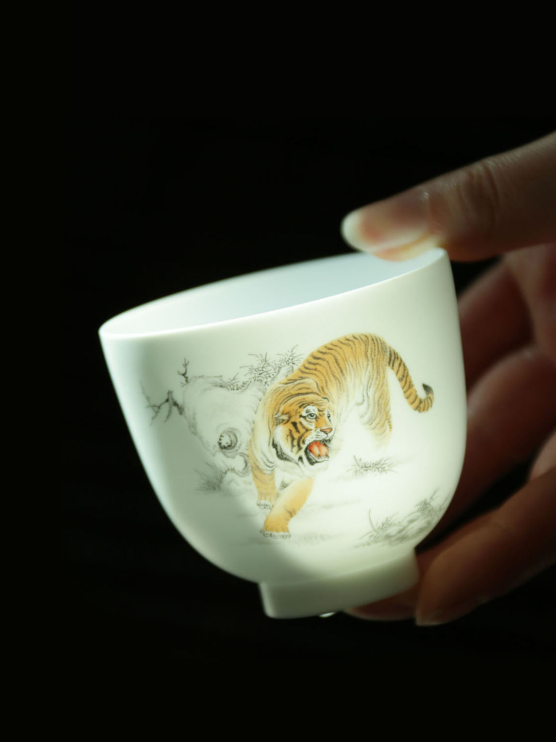 Zodiac Cup - Tiger