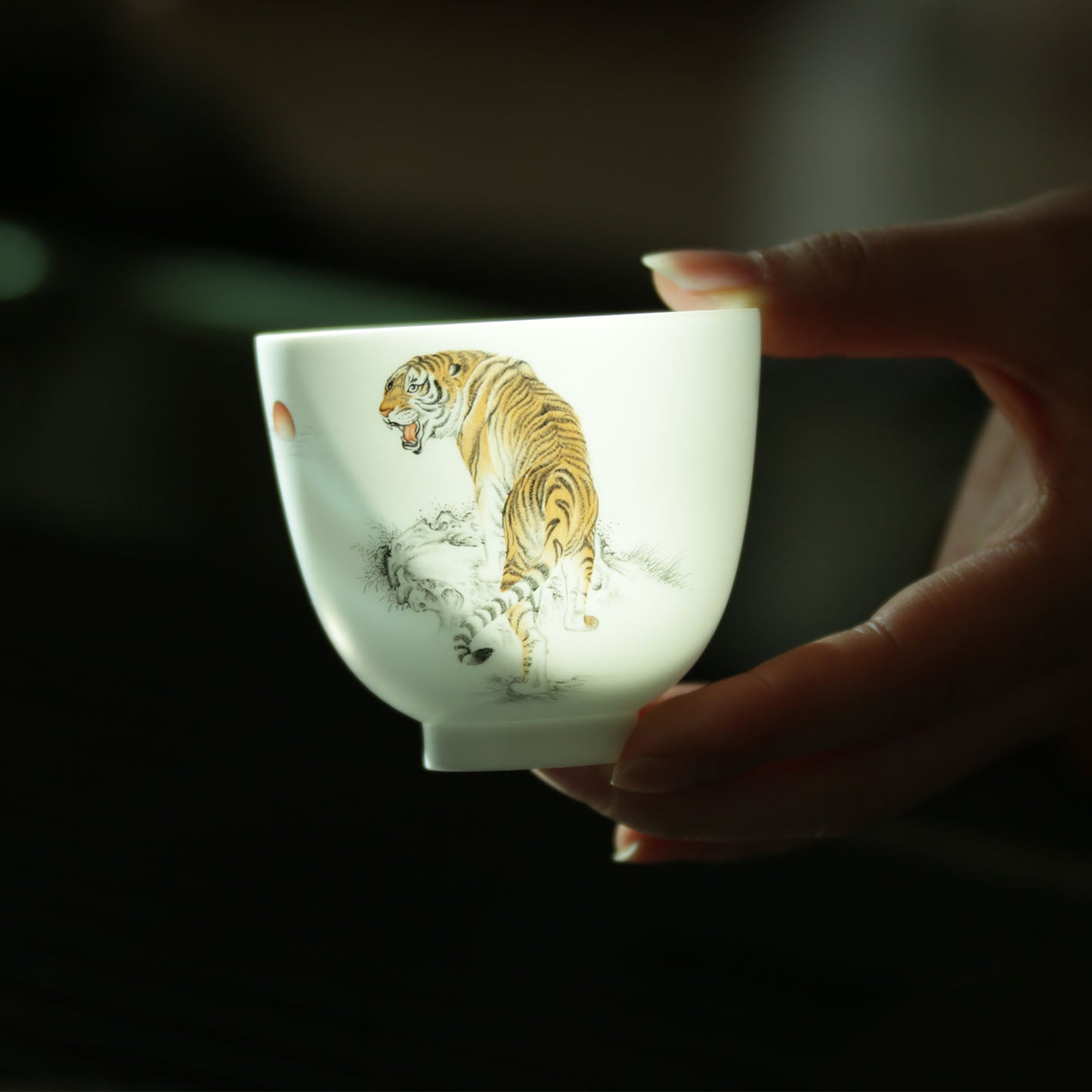 Zodiac Cup - Tiger