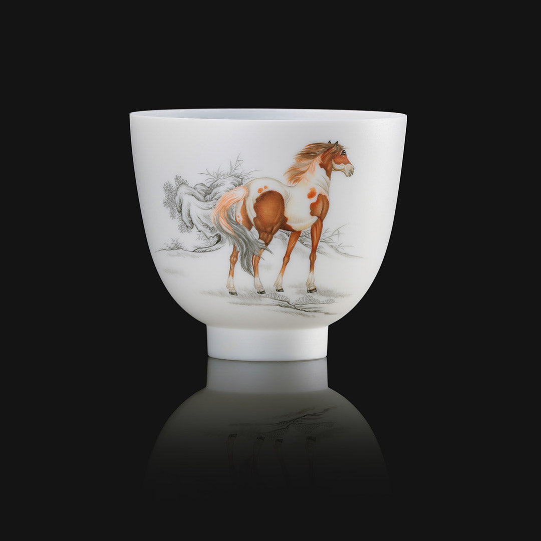 Zodiac Cup - Horse