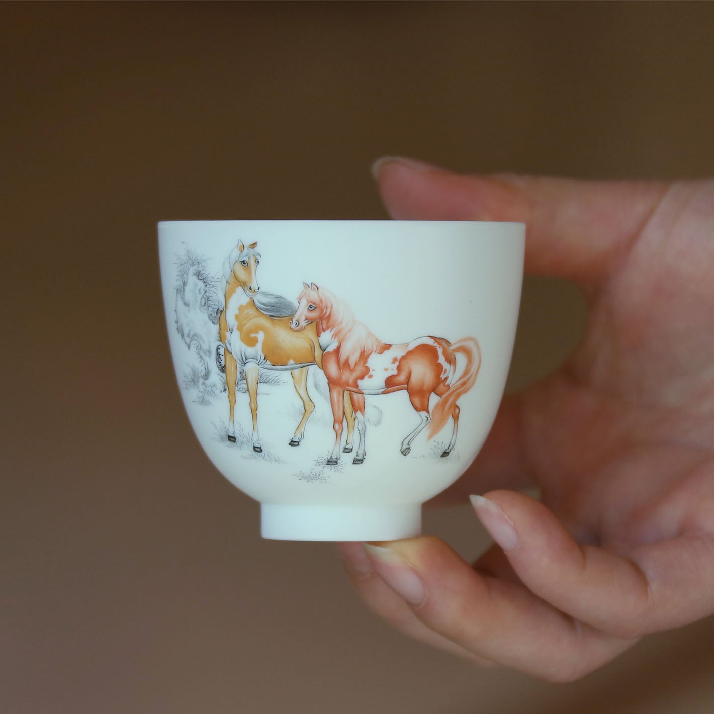 Zodiac Cup - Horse