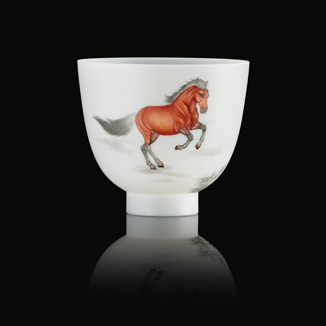Zodiac Cup - Horse