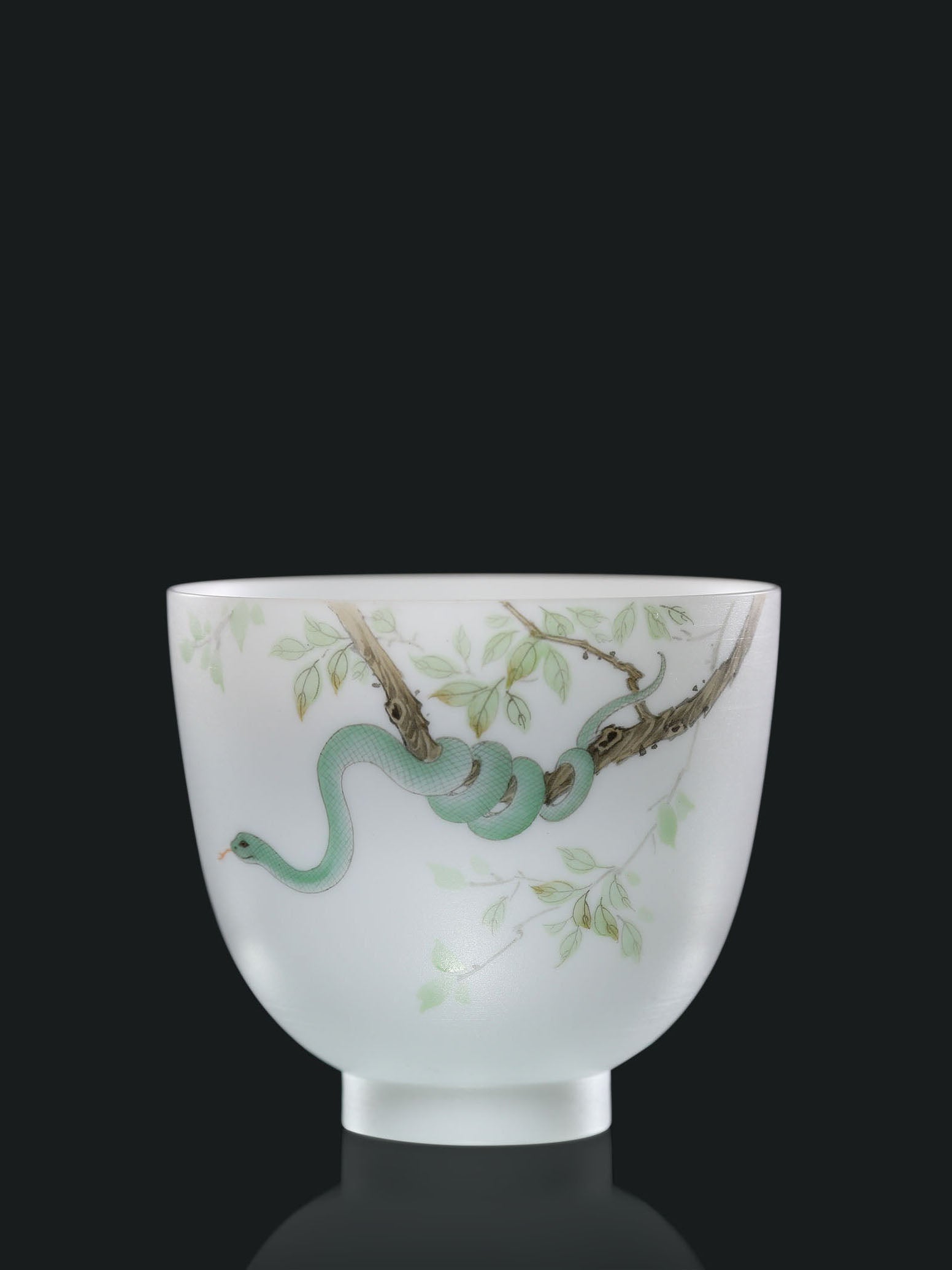 Zodiac Cup - Snake