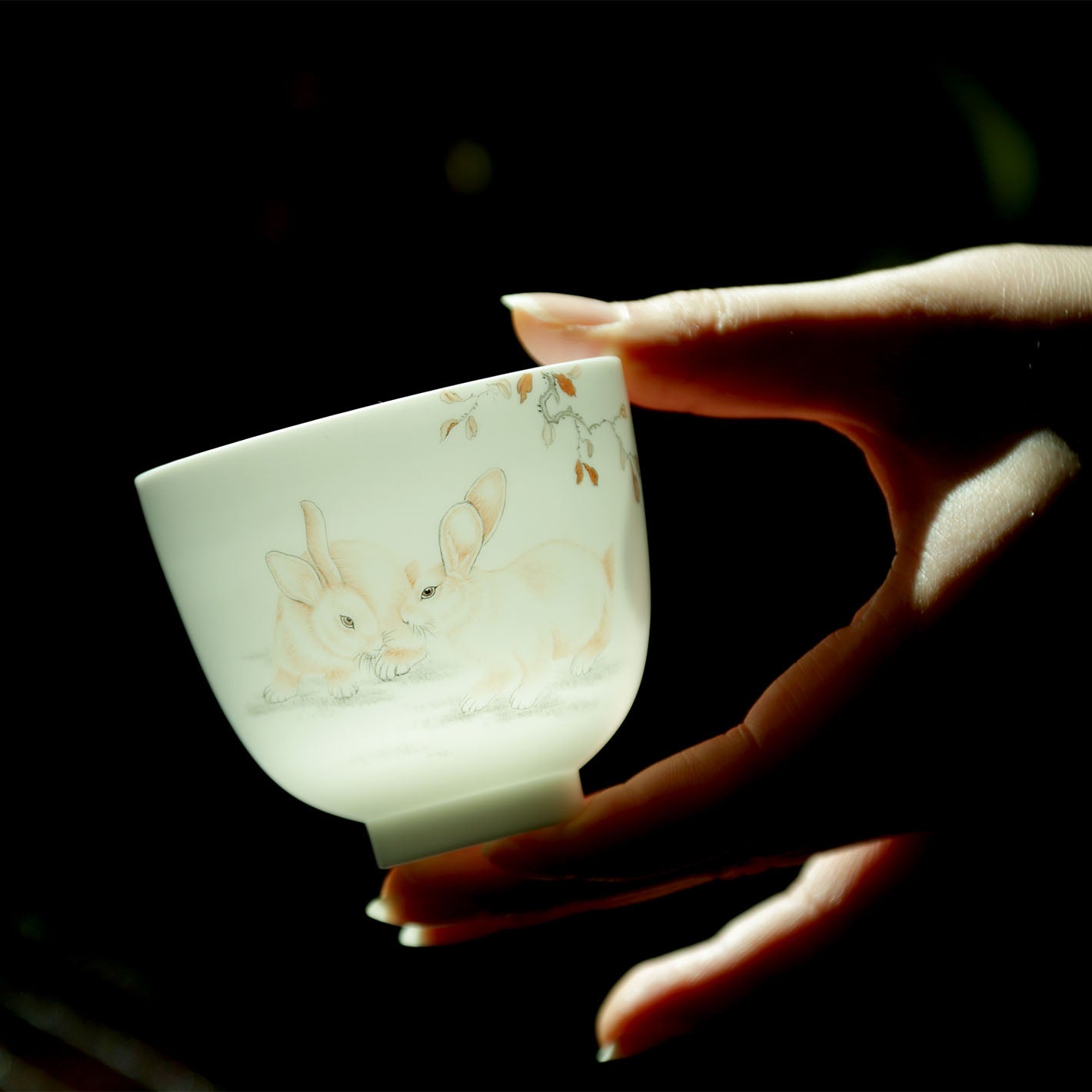 Zodiac Cup - Rabbit