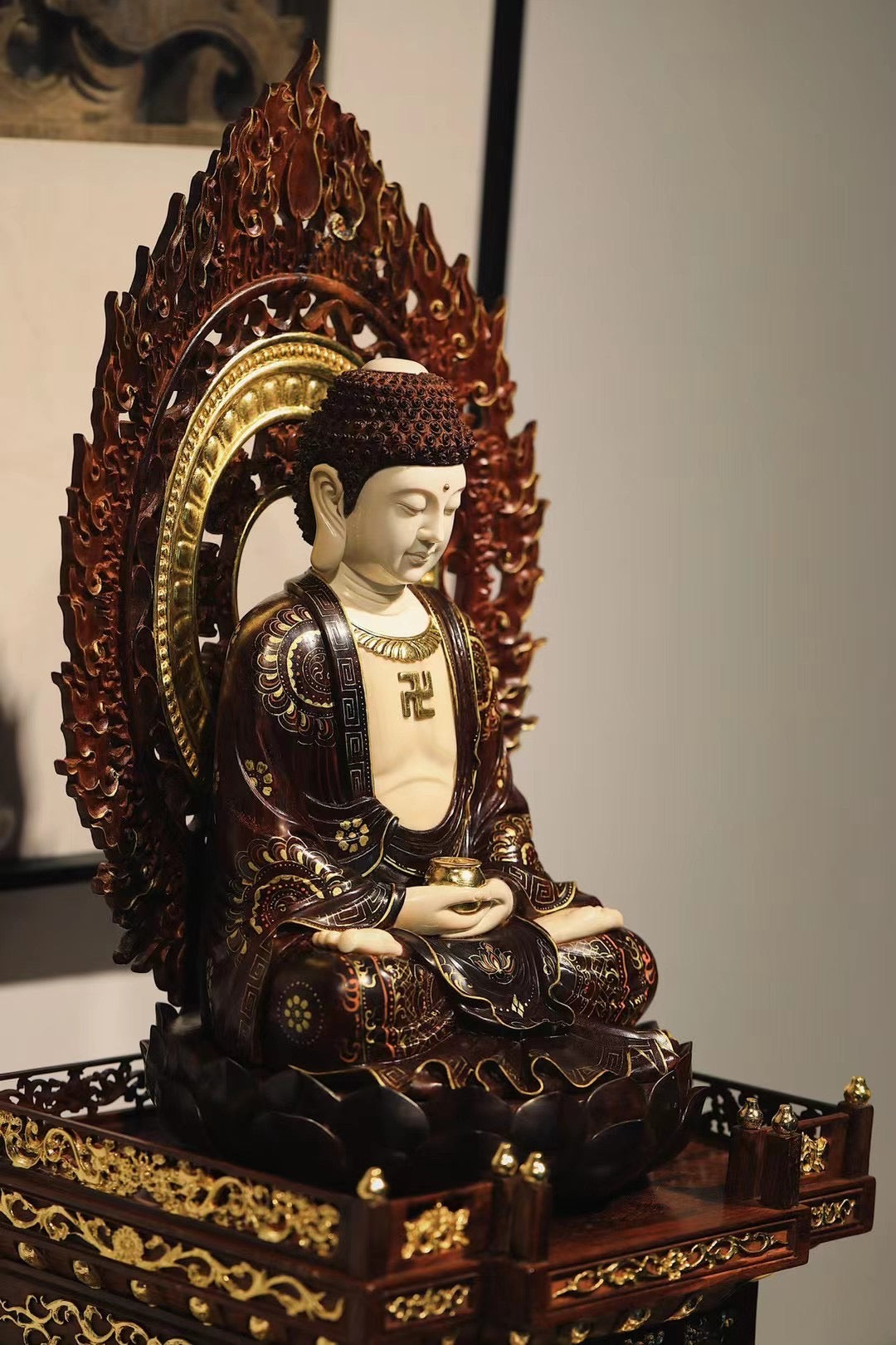 Shakyamuni Buddha