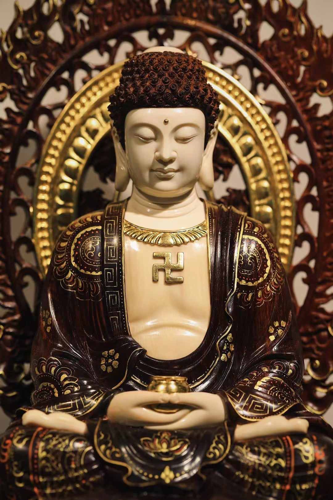 Shakyamuni Buddha