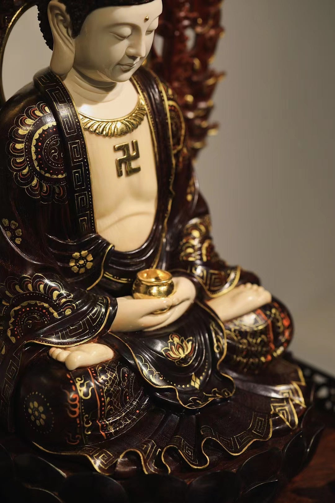 Shakyamuni Buddha