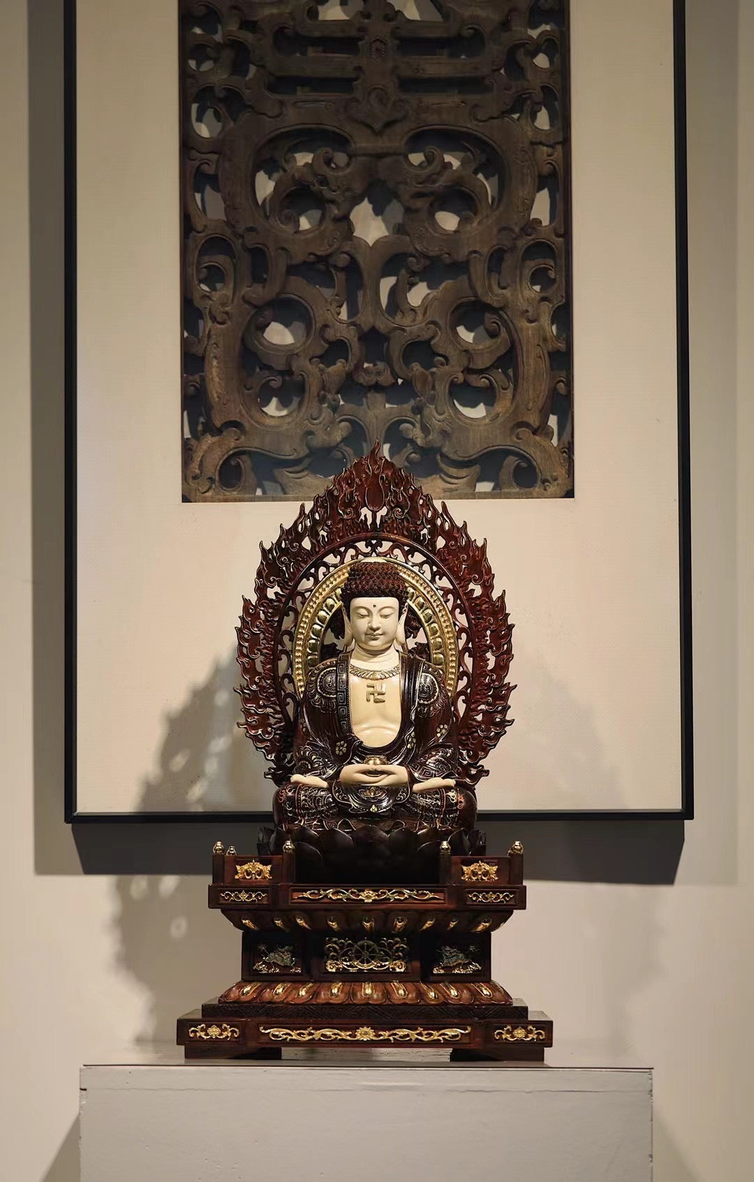 Shakyamuni Buddha