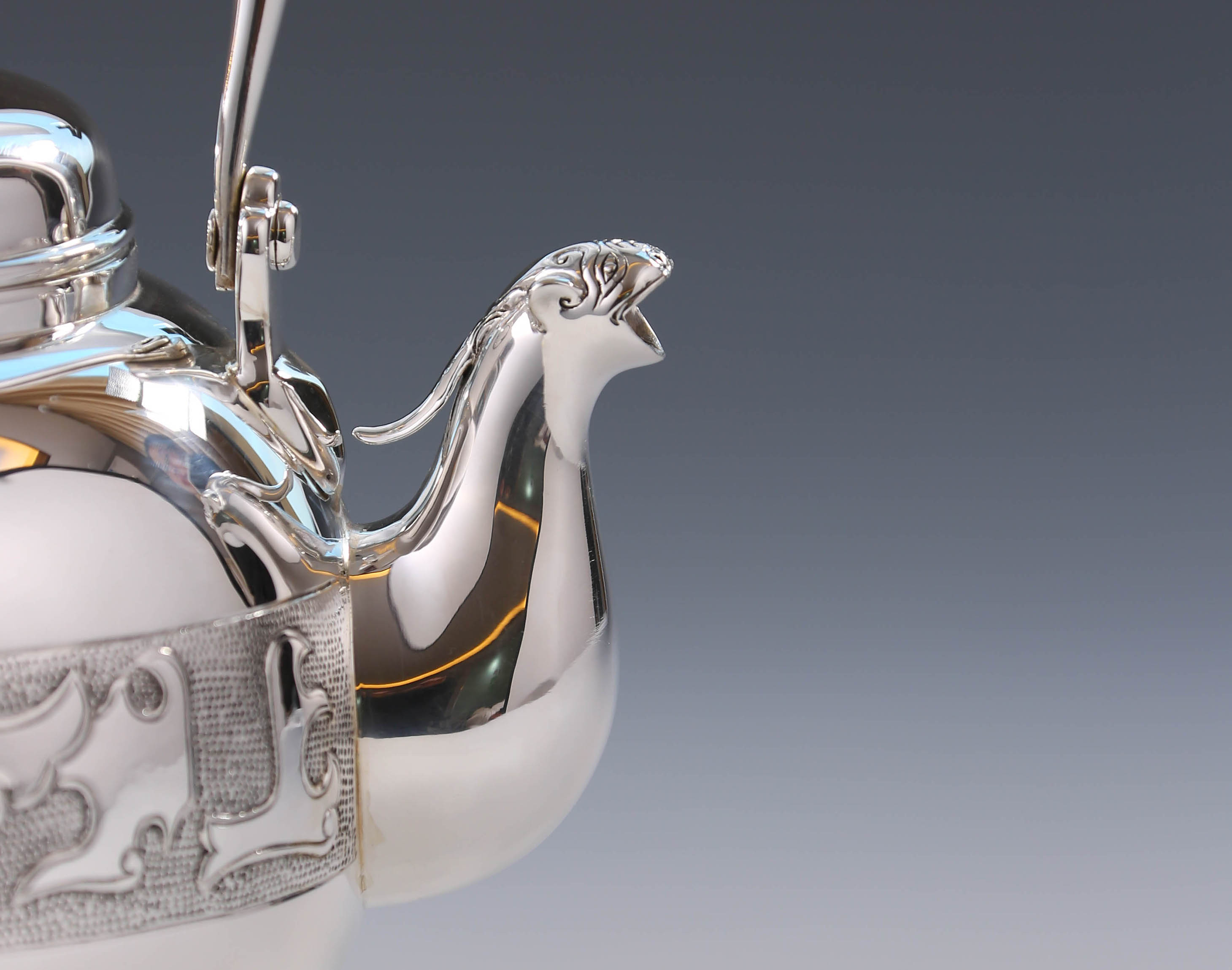 Beast Mouth Warring States