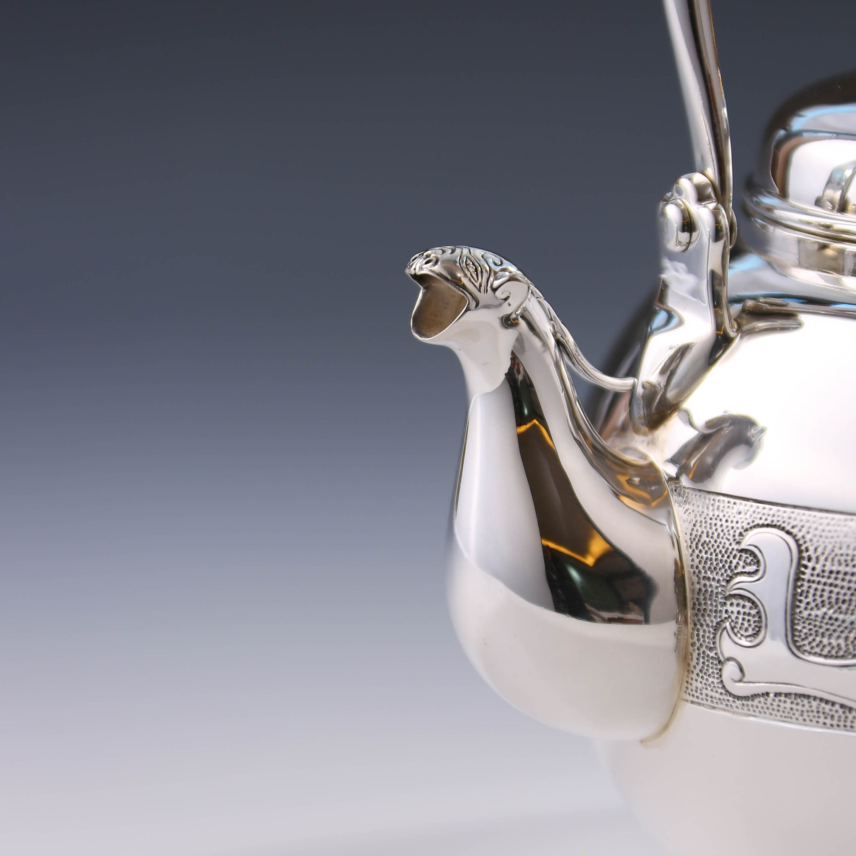 Beast Mouth Warring States