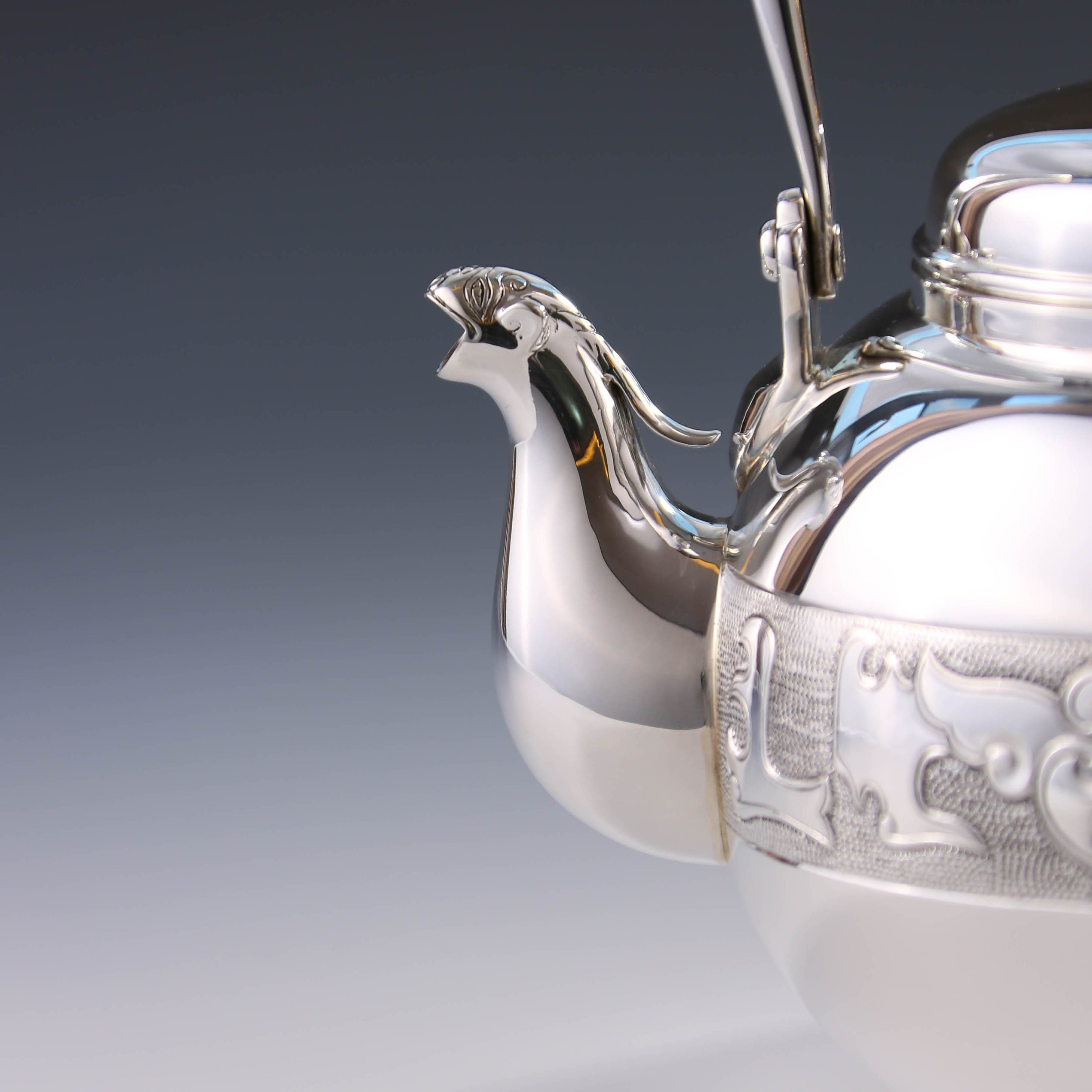 Beast Mouth Warring States