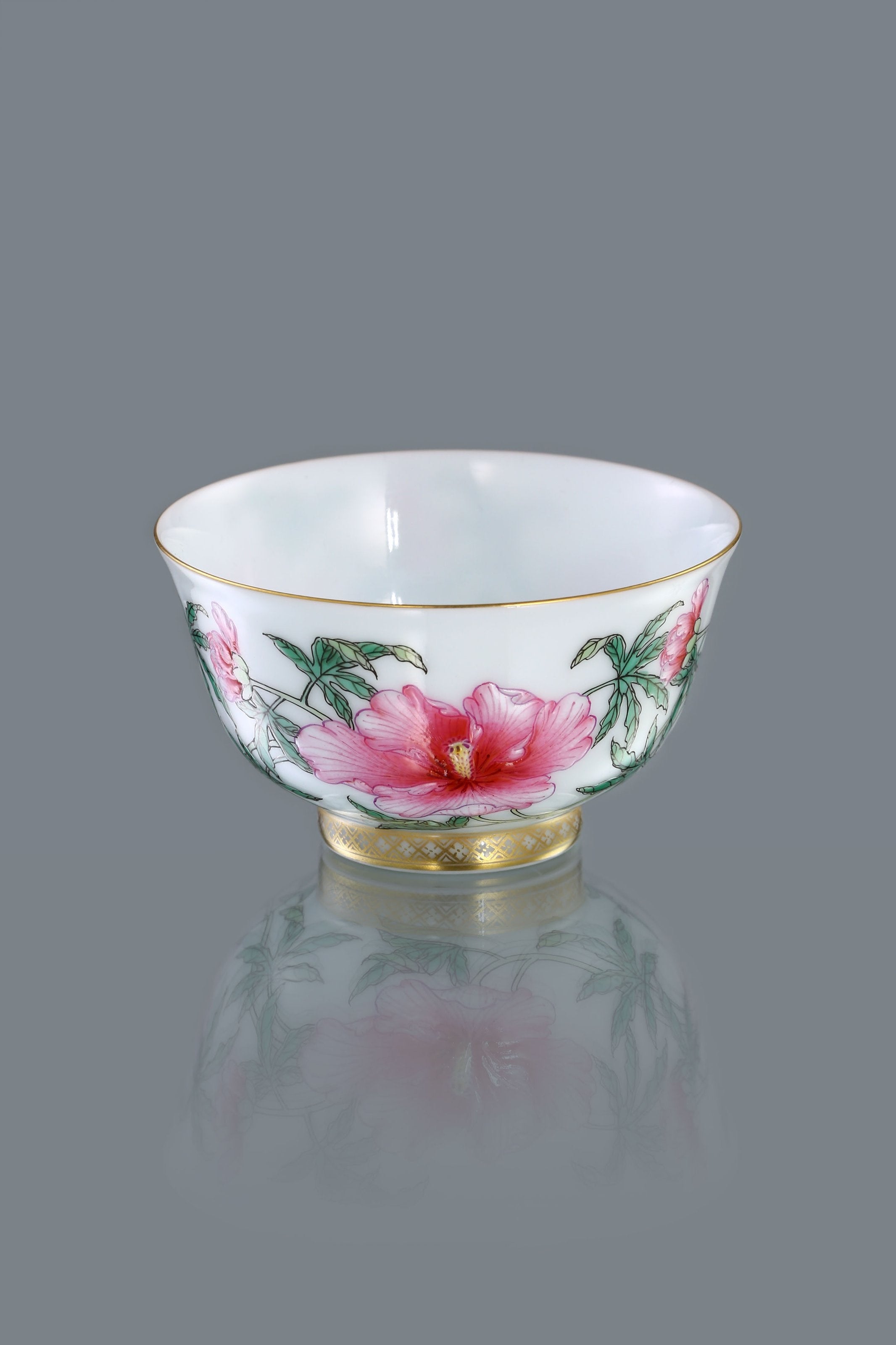 Hibiscus Elegance Cup