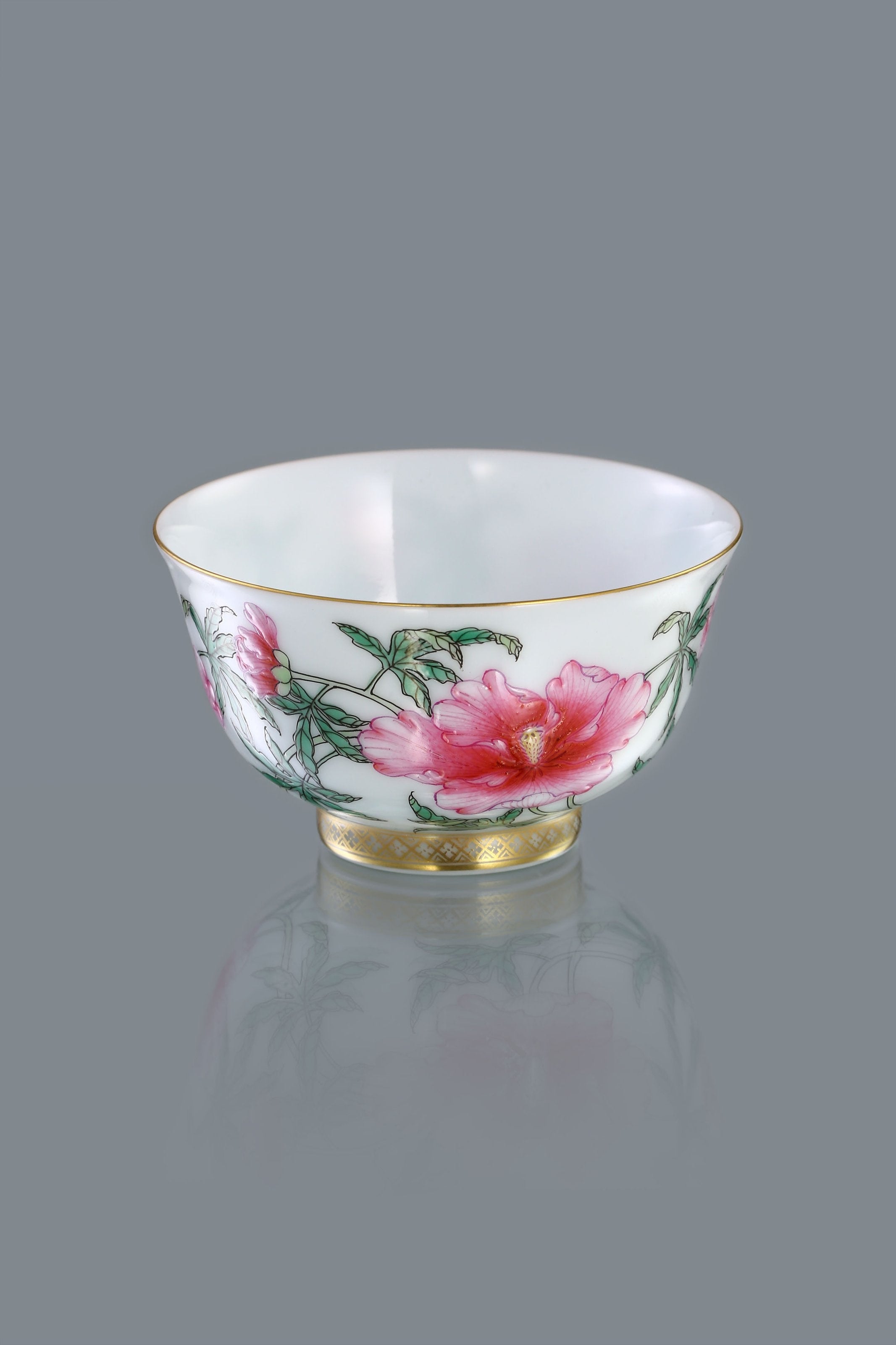 Hibiscus Elegance Cup