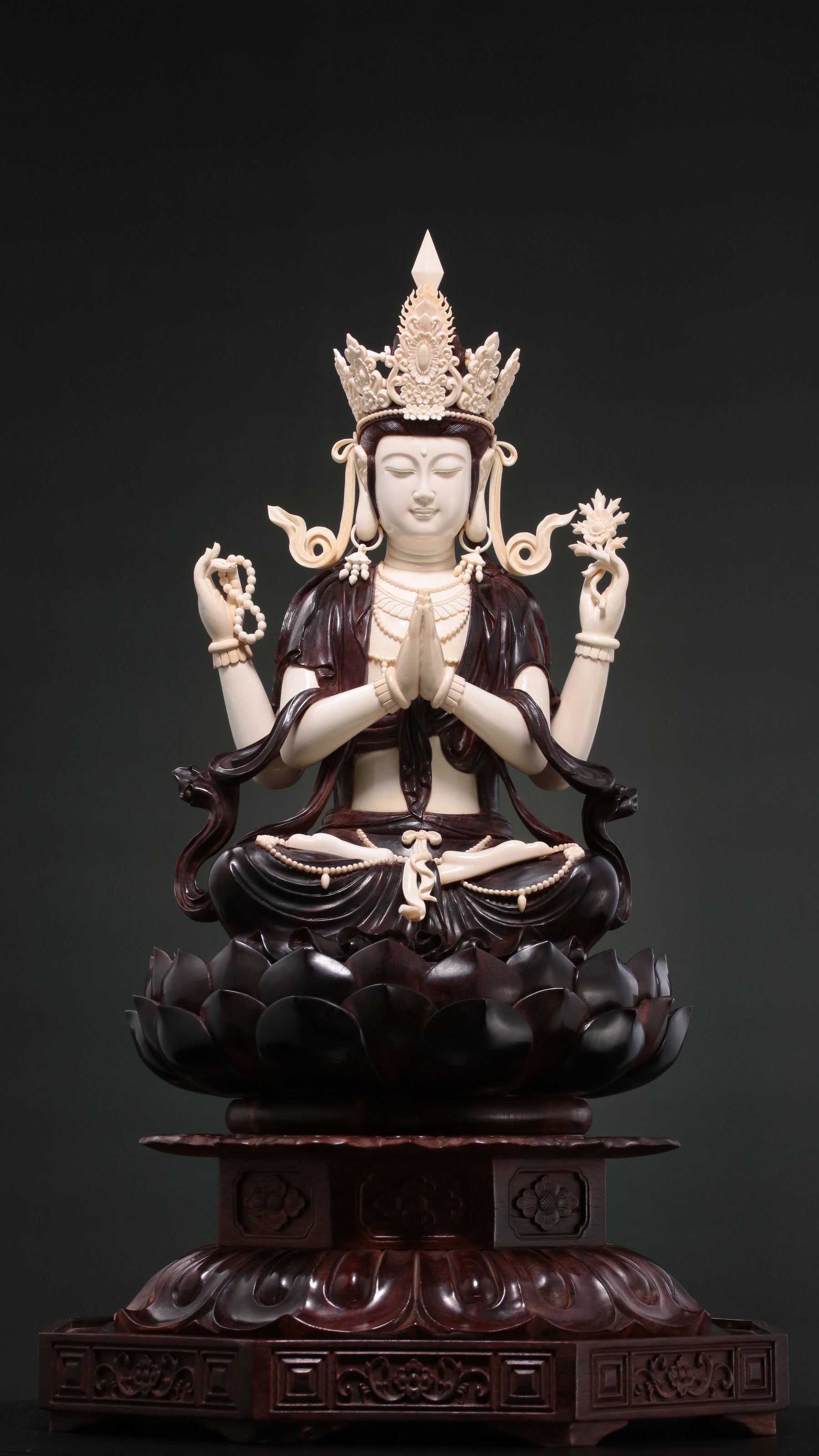 Four-Armed Guanyin