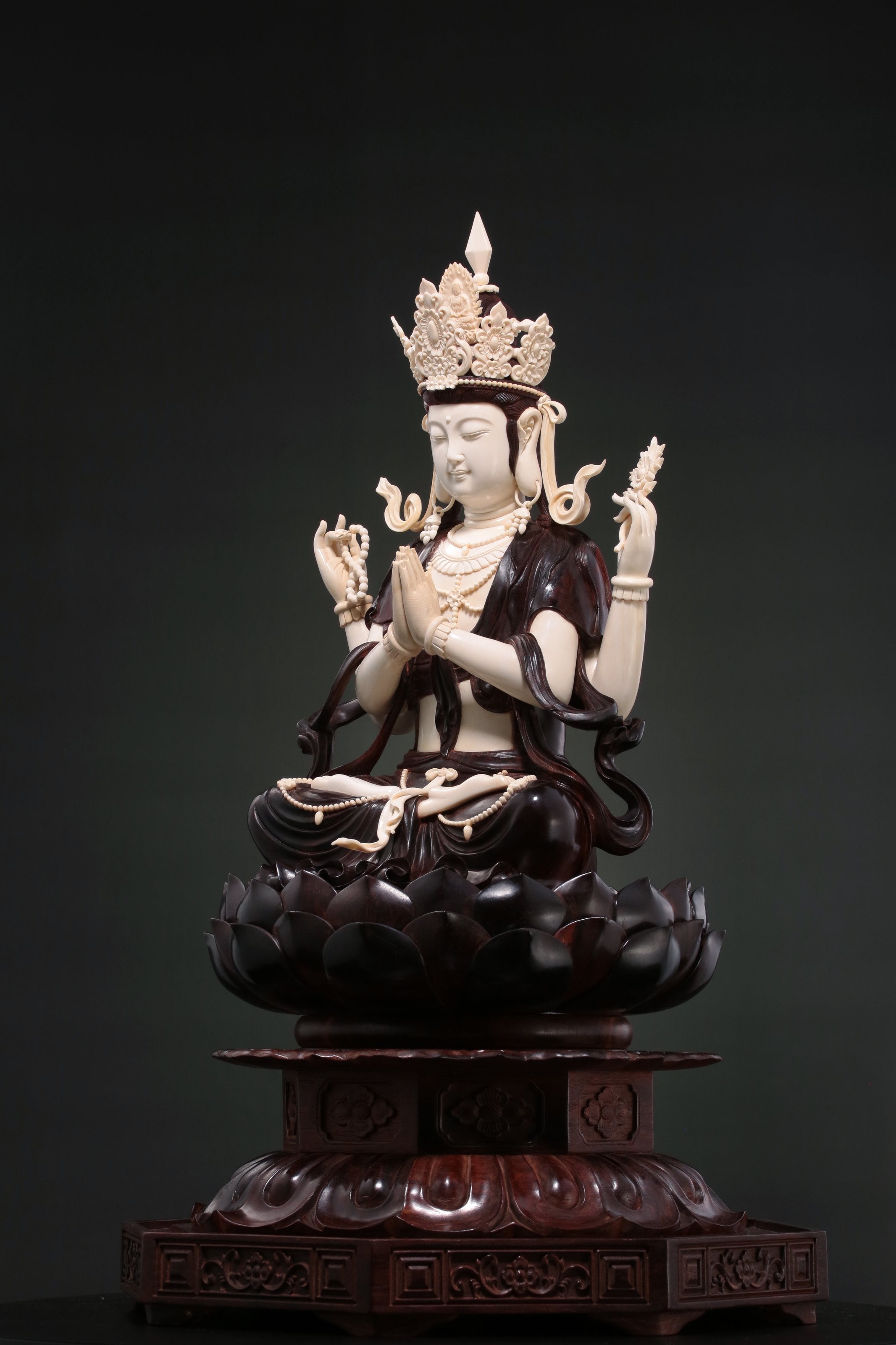 Four-Armed Guanyin