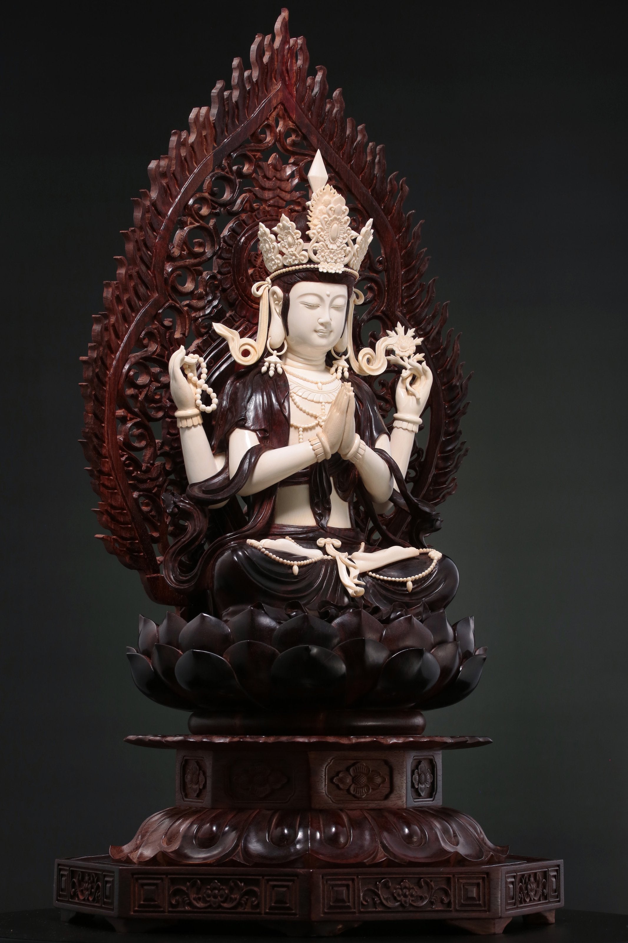 Four-Armed Guanyin