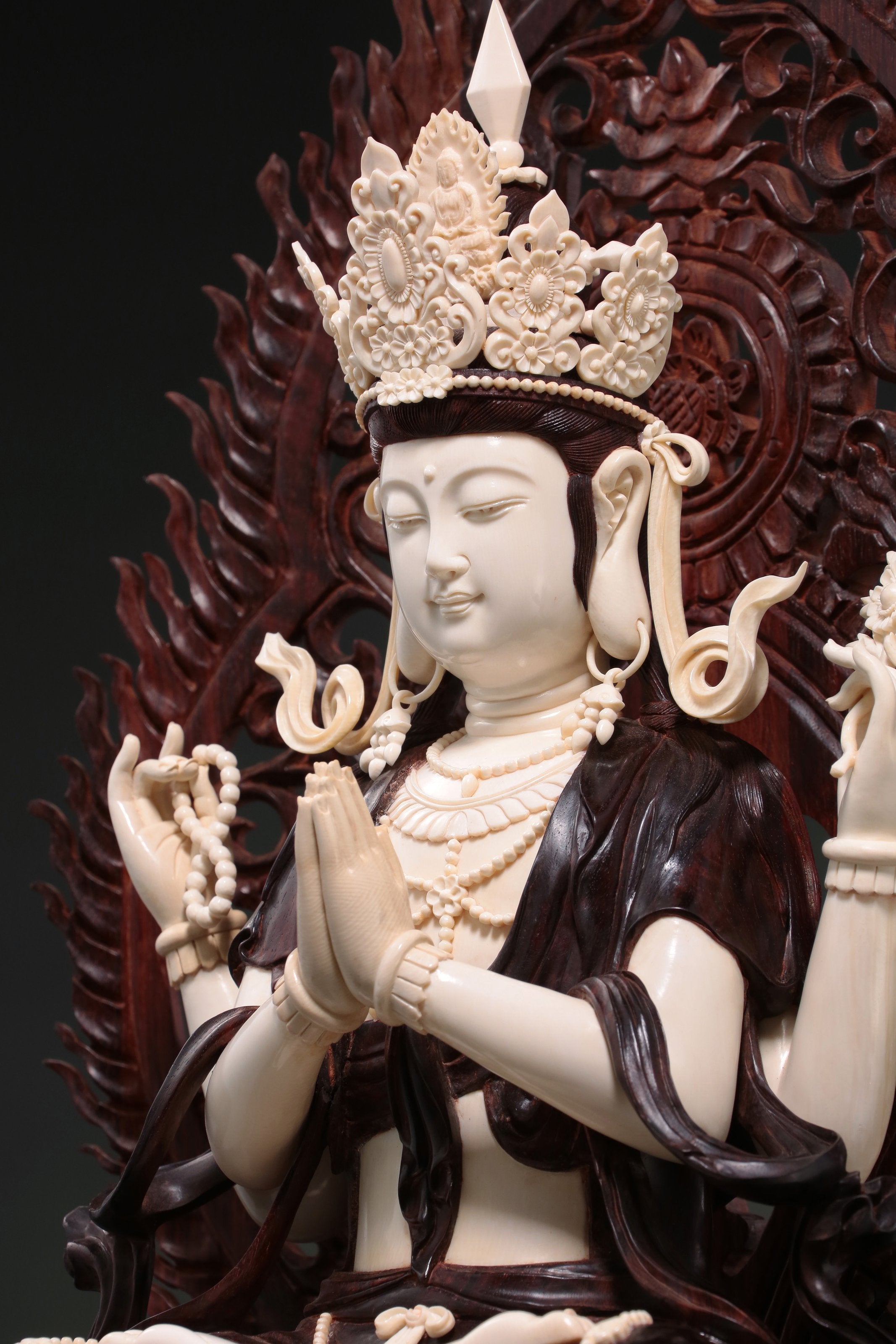 Four-Armed Guanyin