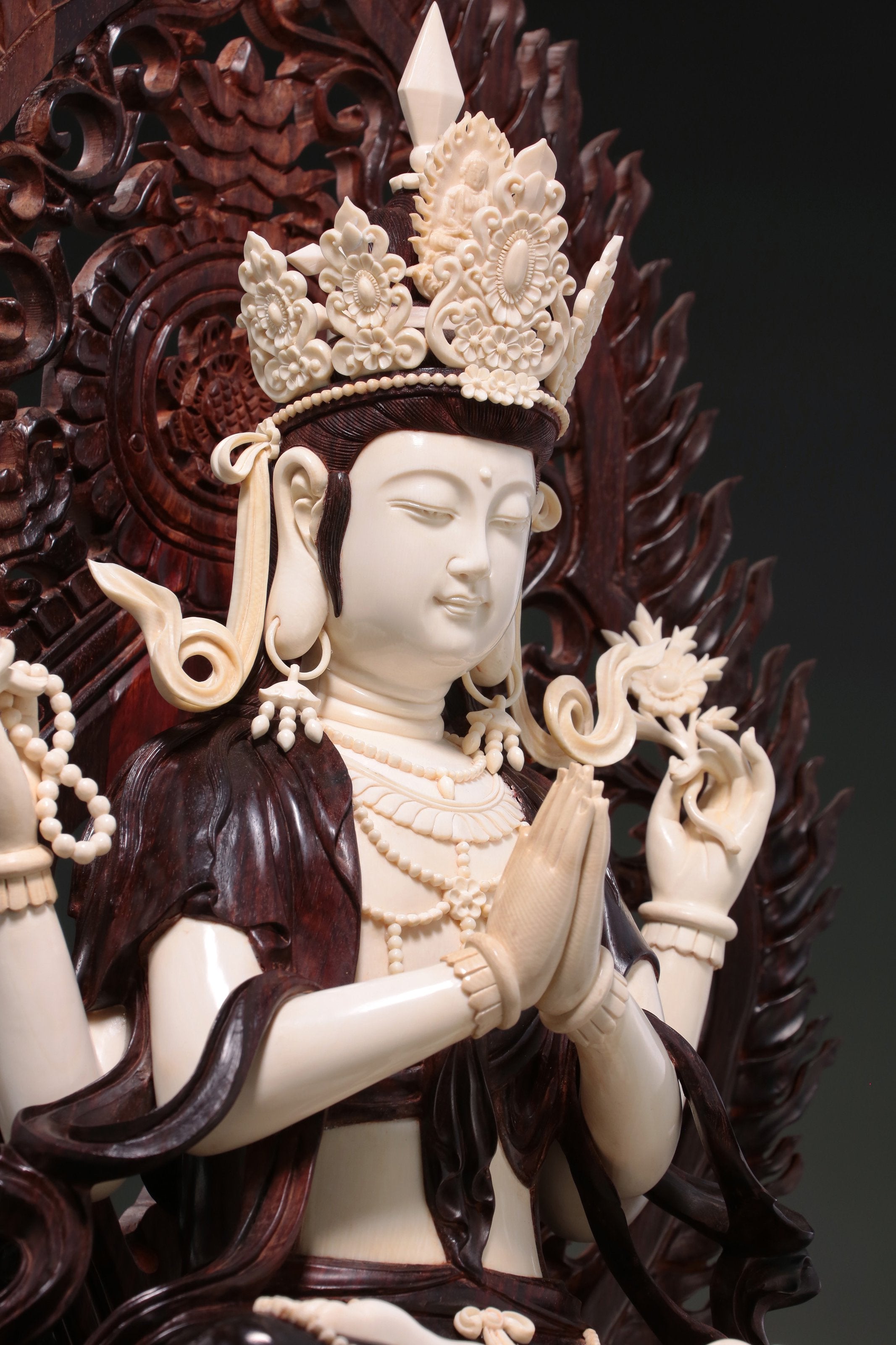 Four-Armed Guanyin