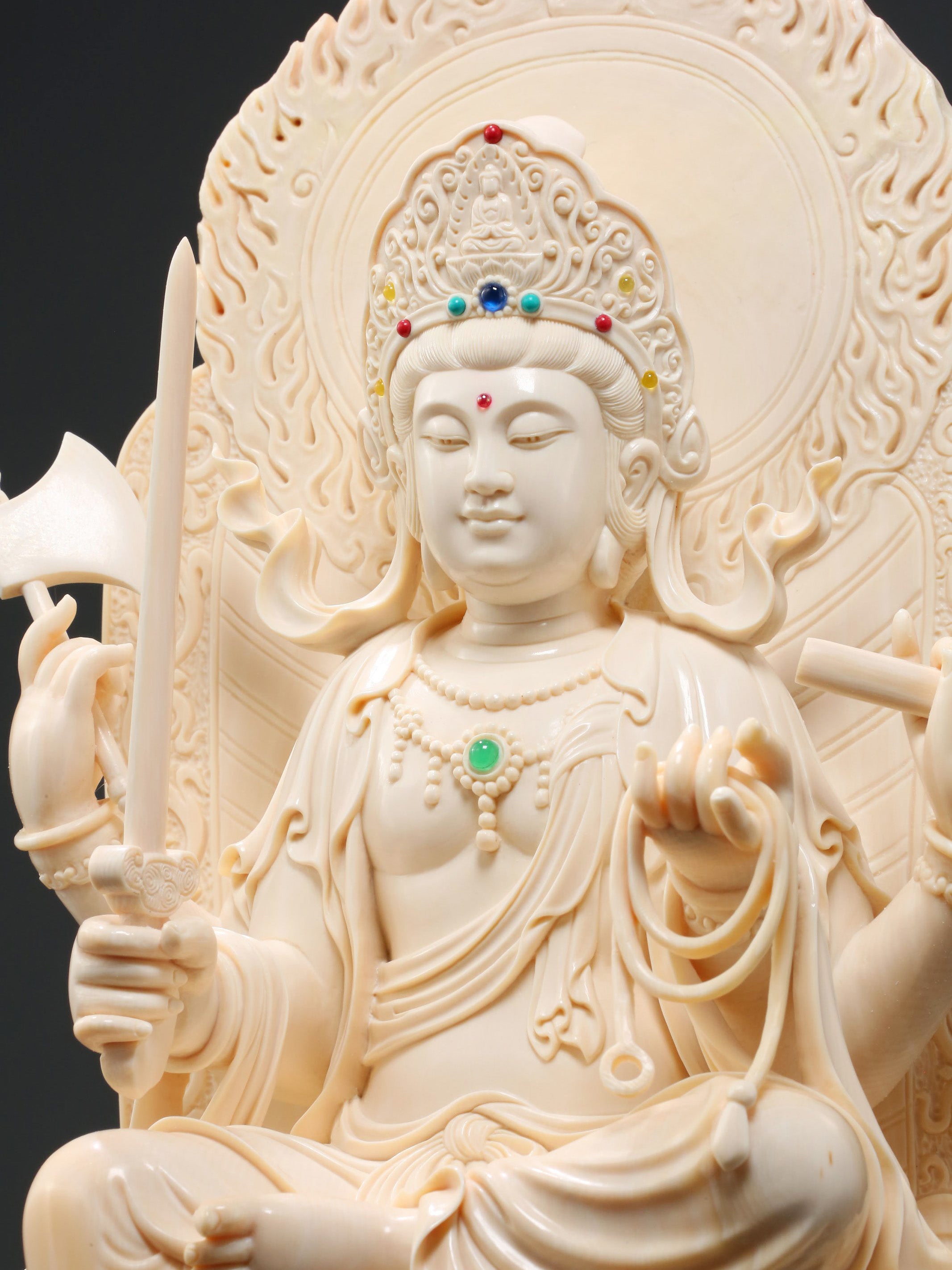 Four-Armed Guanyin