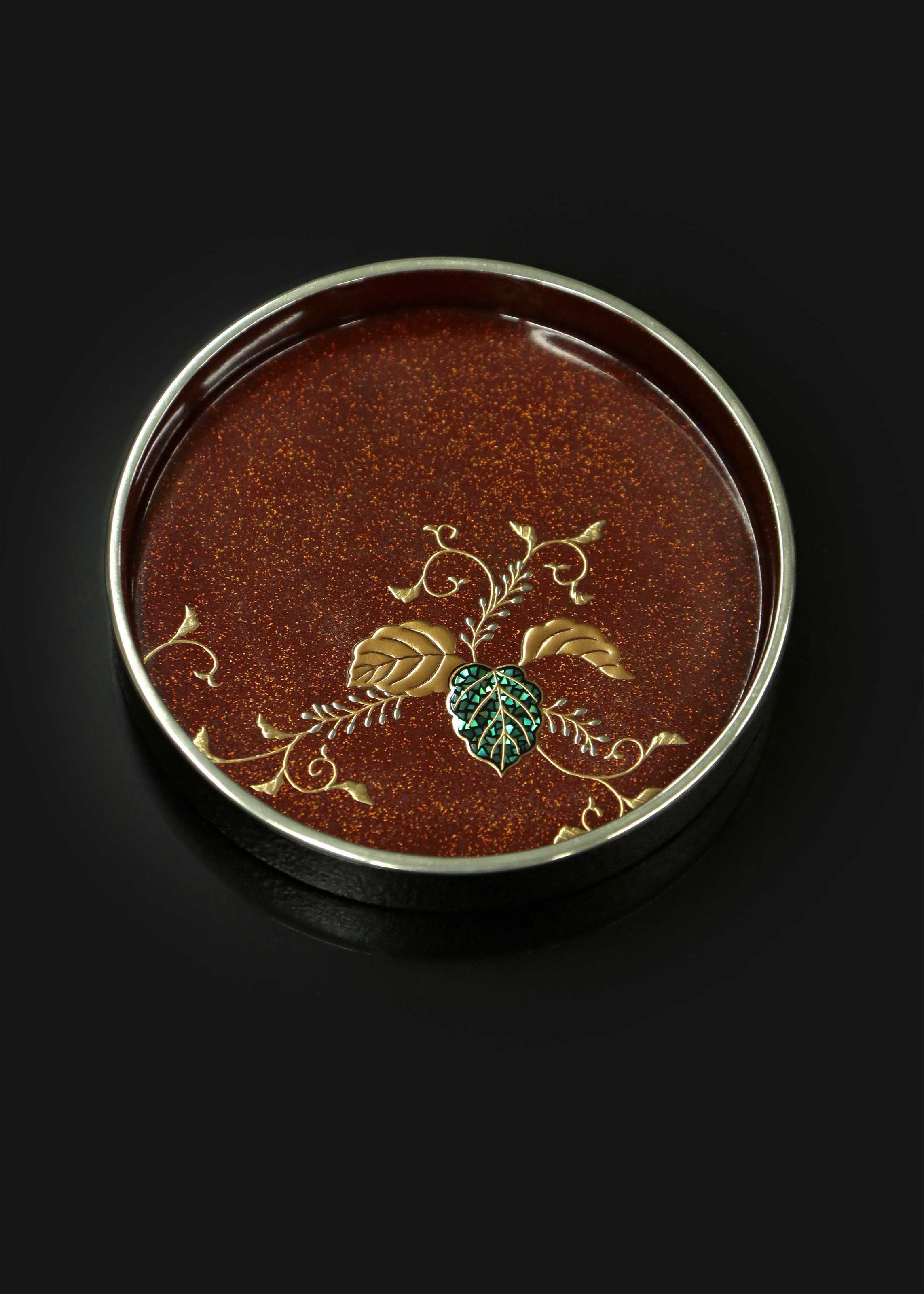 Phoenix Pattern Tea Dates | Songshan's Work