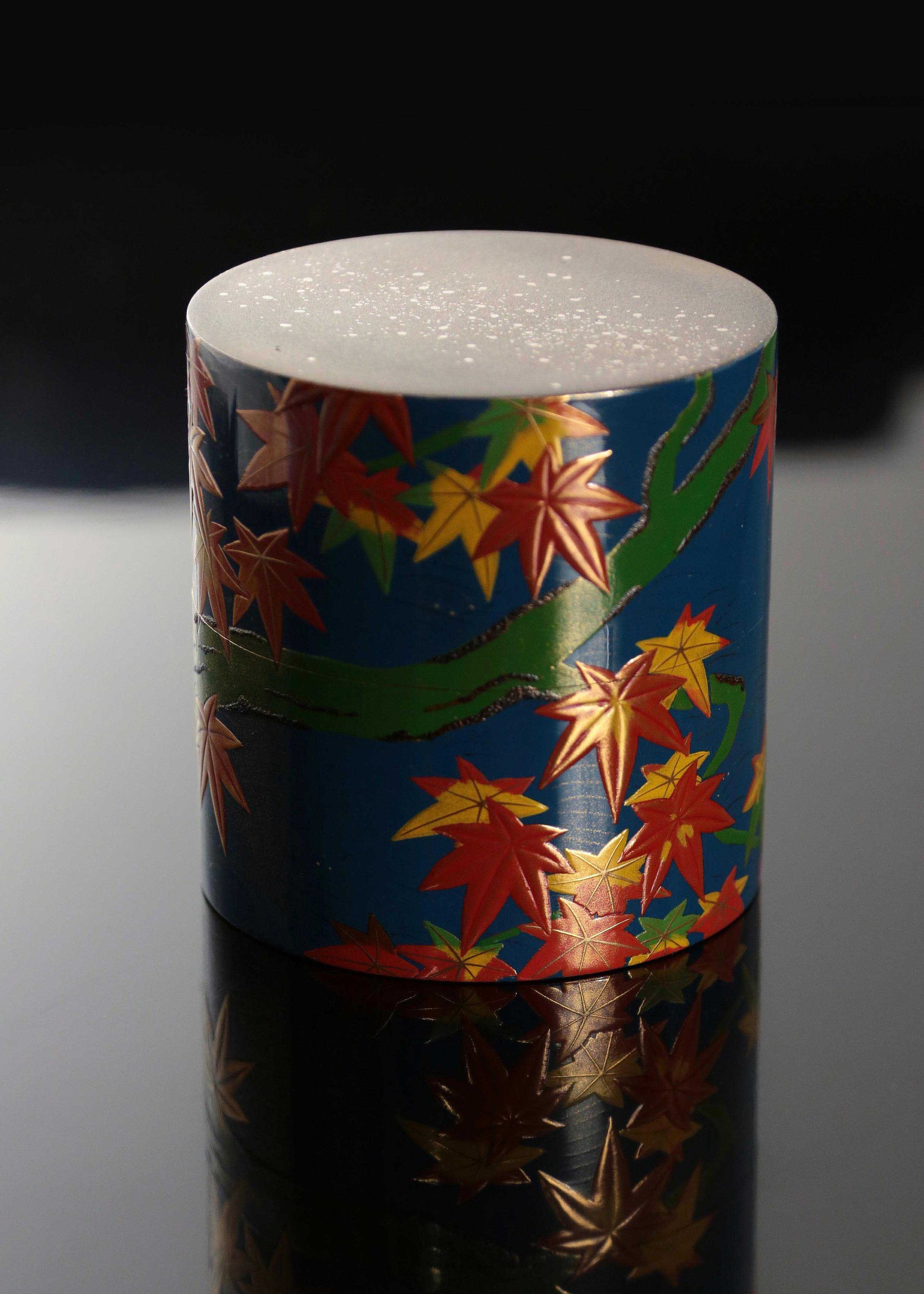 Autumn Tea Dates I Matsuyama