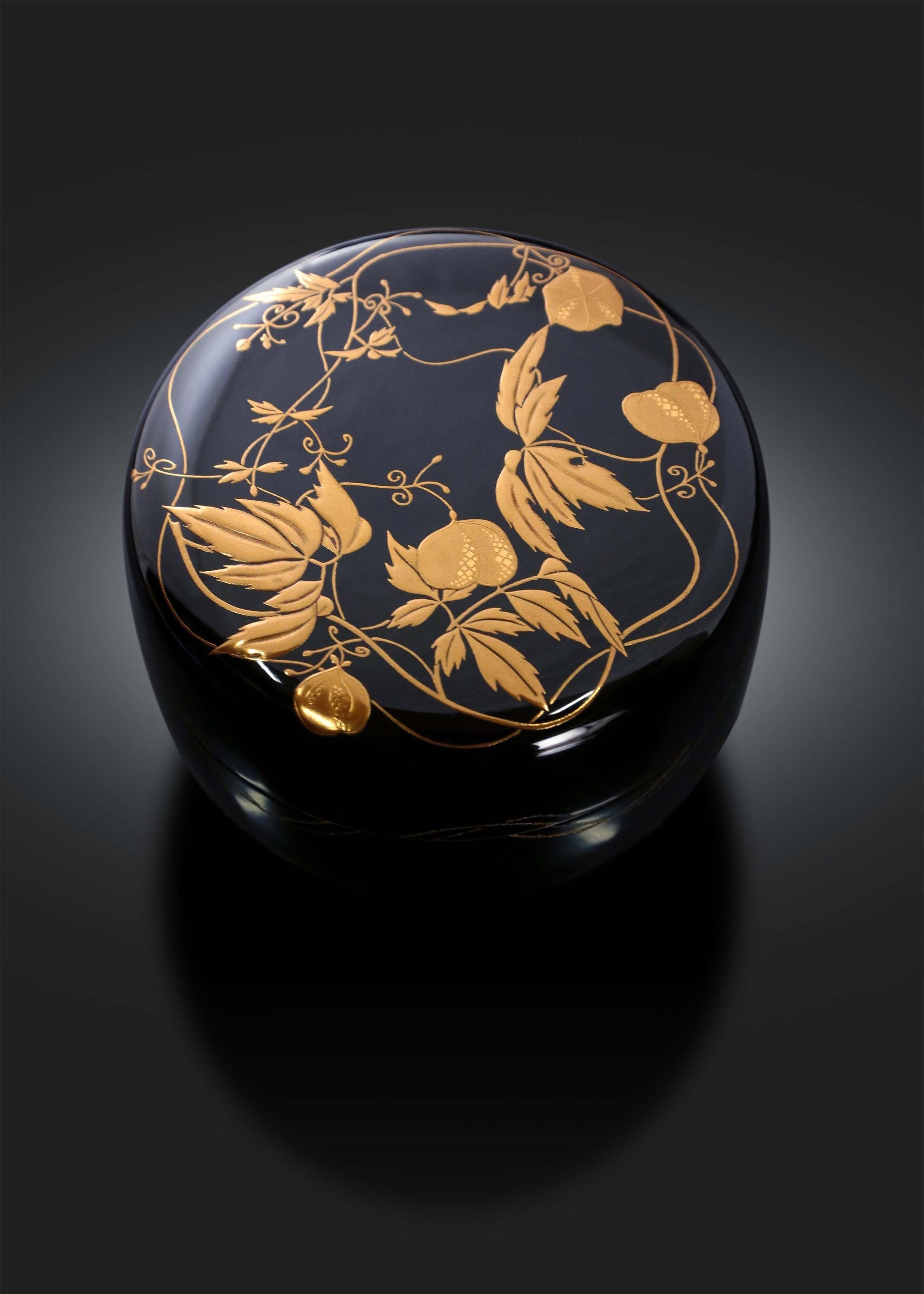 Fallen Vine, Bellflower Jujube | Matsuyama's Work