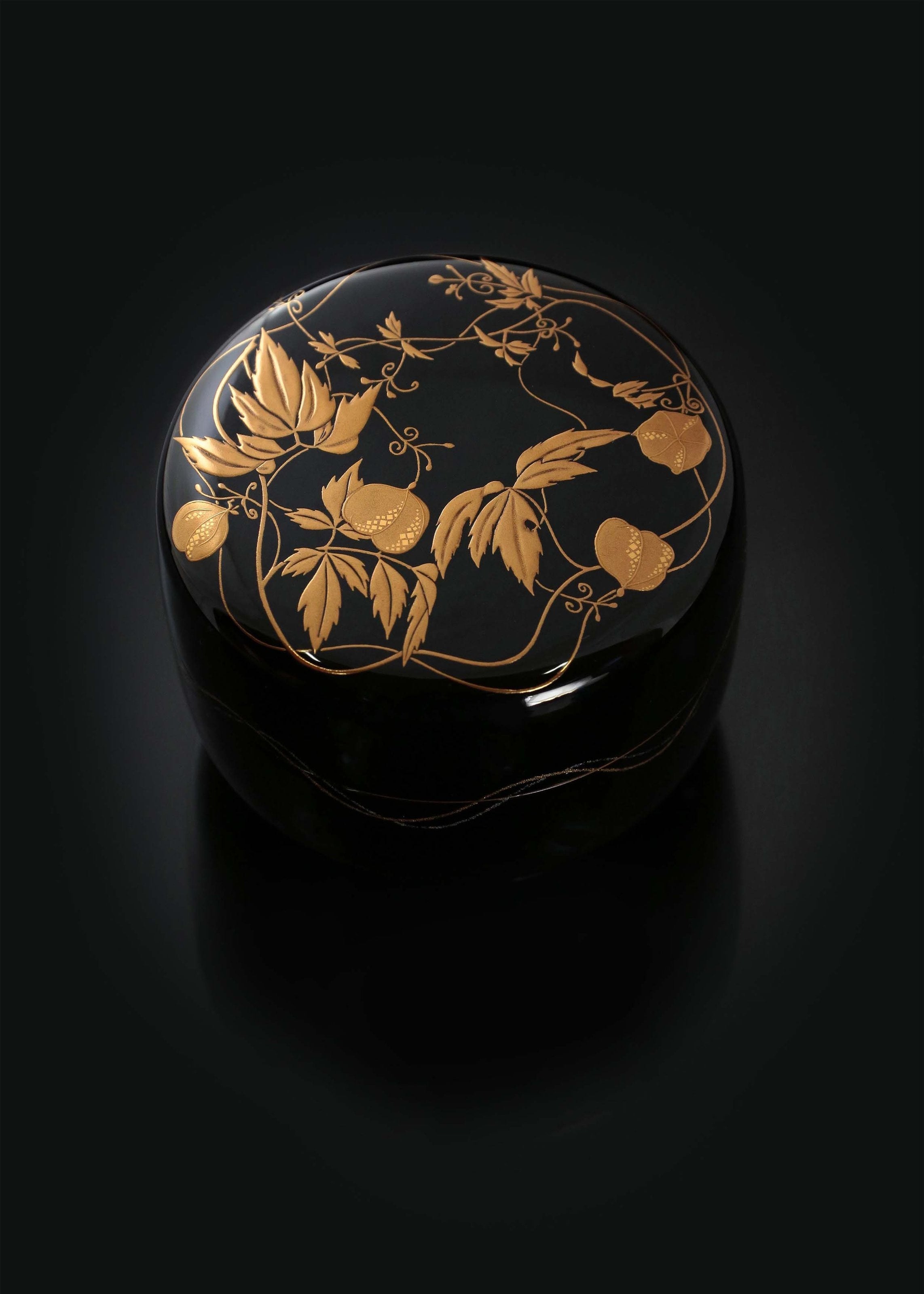 Fallen Vine, Bellflower Jujube | Matsuyama's Work