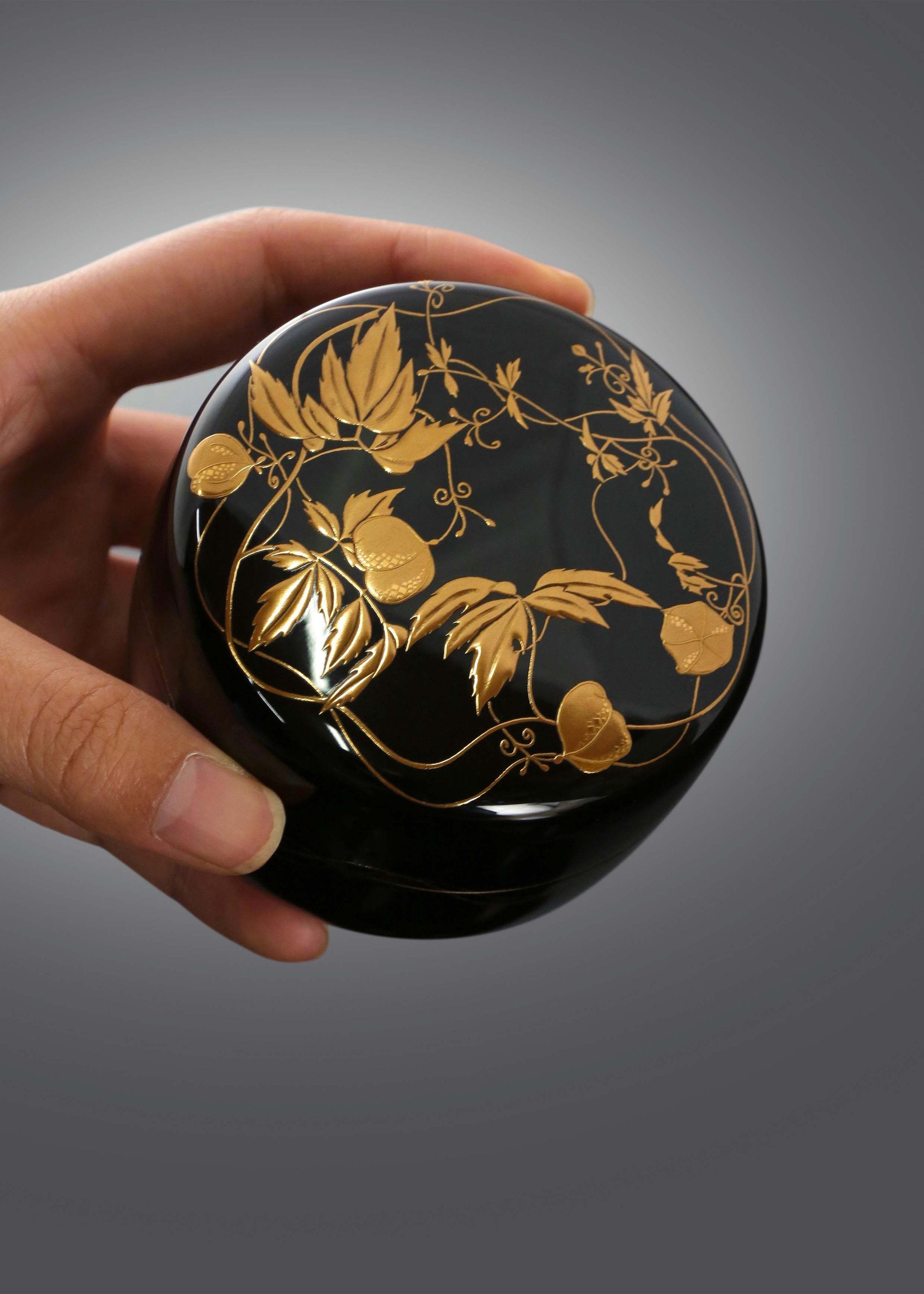 Fallen Vine, Bellflower Jujube | Matsuyama's Work