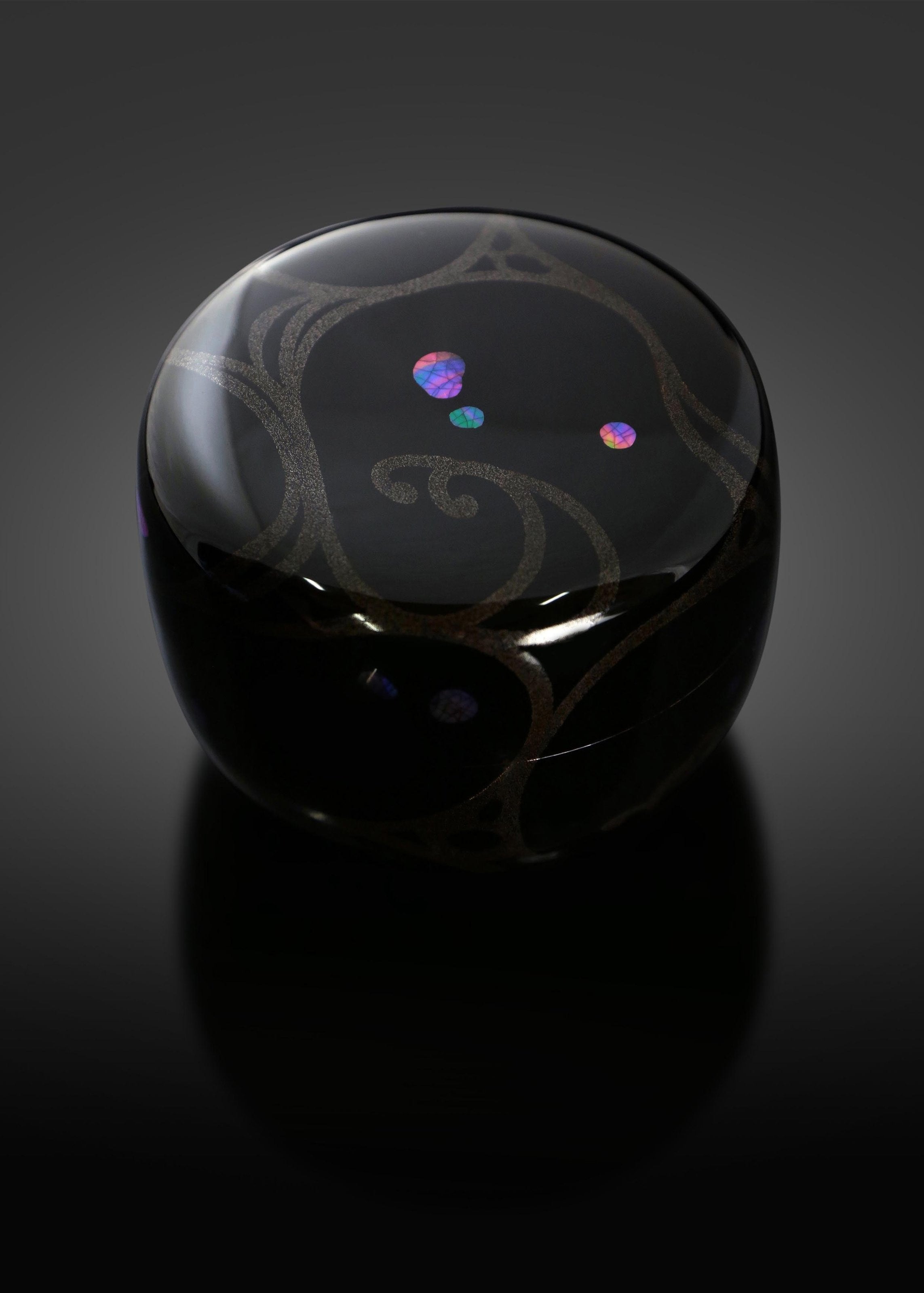 Rippling Tea Dates | Works by Lacquerware Master Songshan